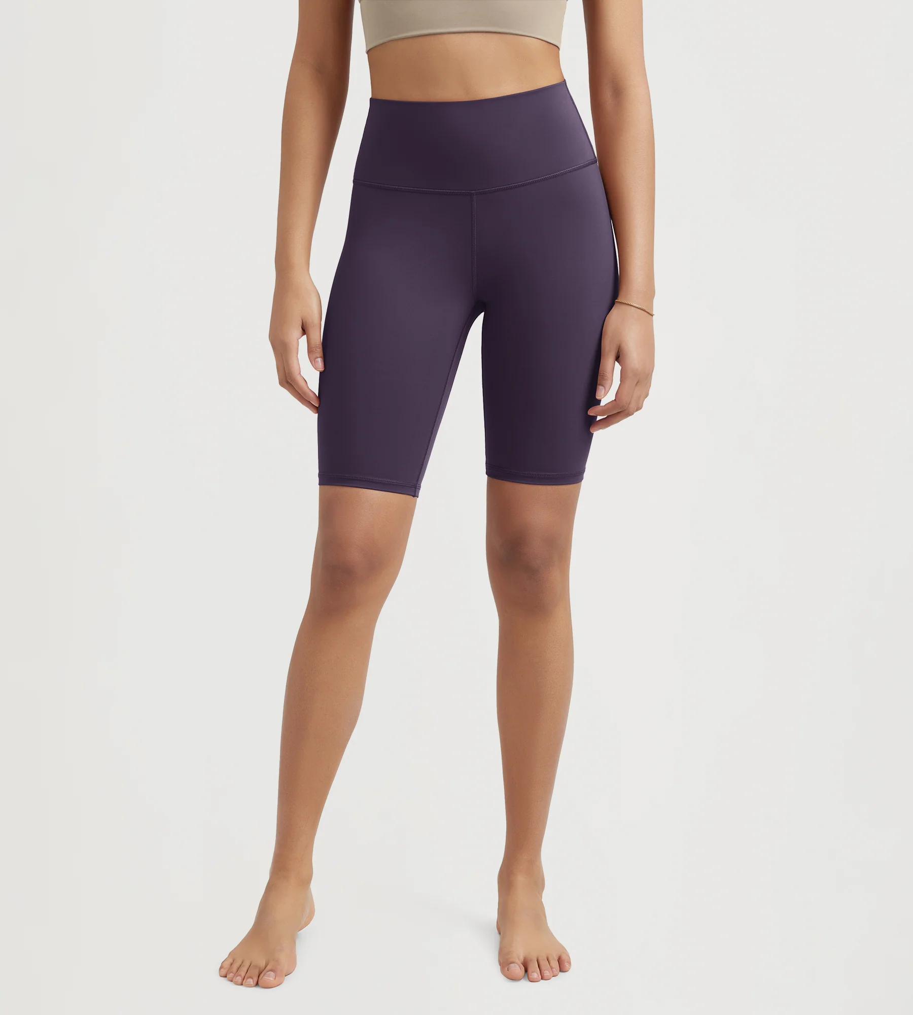 ODLIFT 10" High Waist Biker Shorts - Image 26