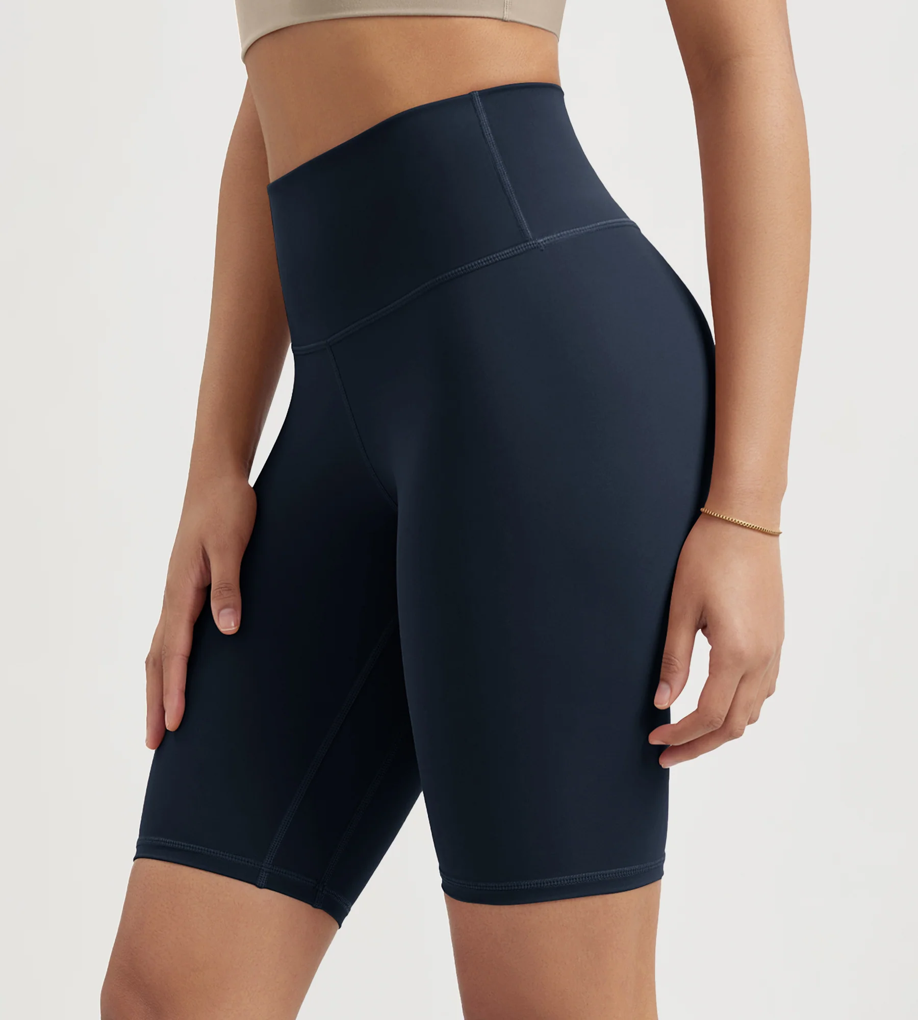 ODLIFT 10" High Waist Biker Shorts - Image 29