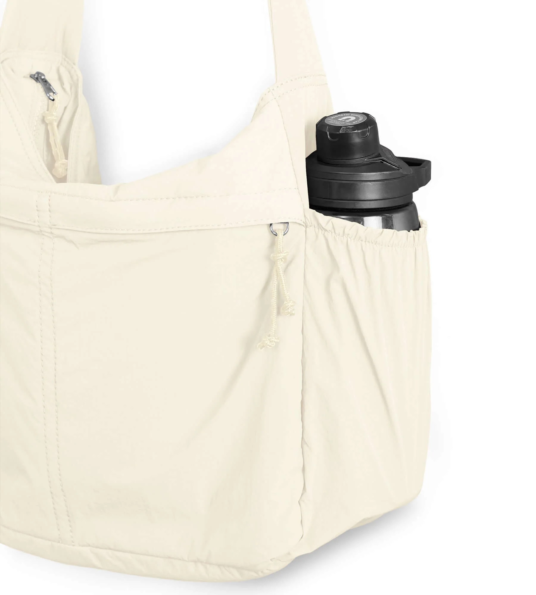 20L Crossbody Large Capacity Lightweight Hobo Shoulder Sling Bag - Image 45