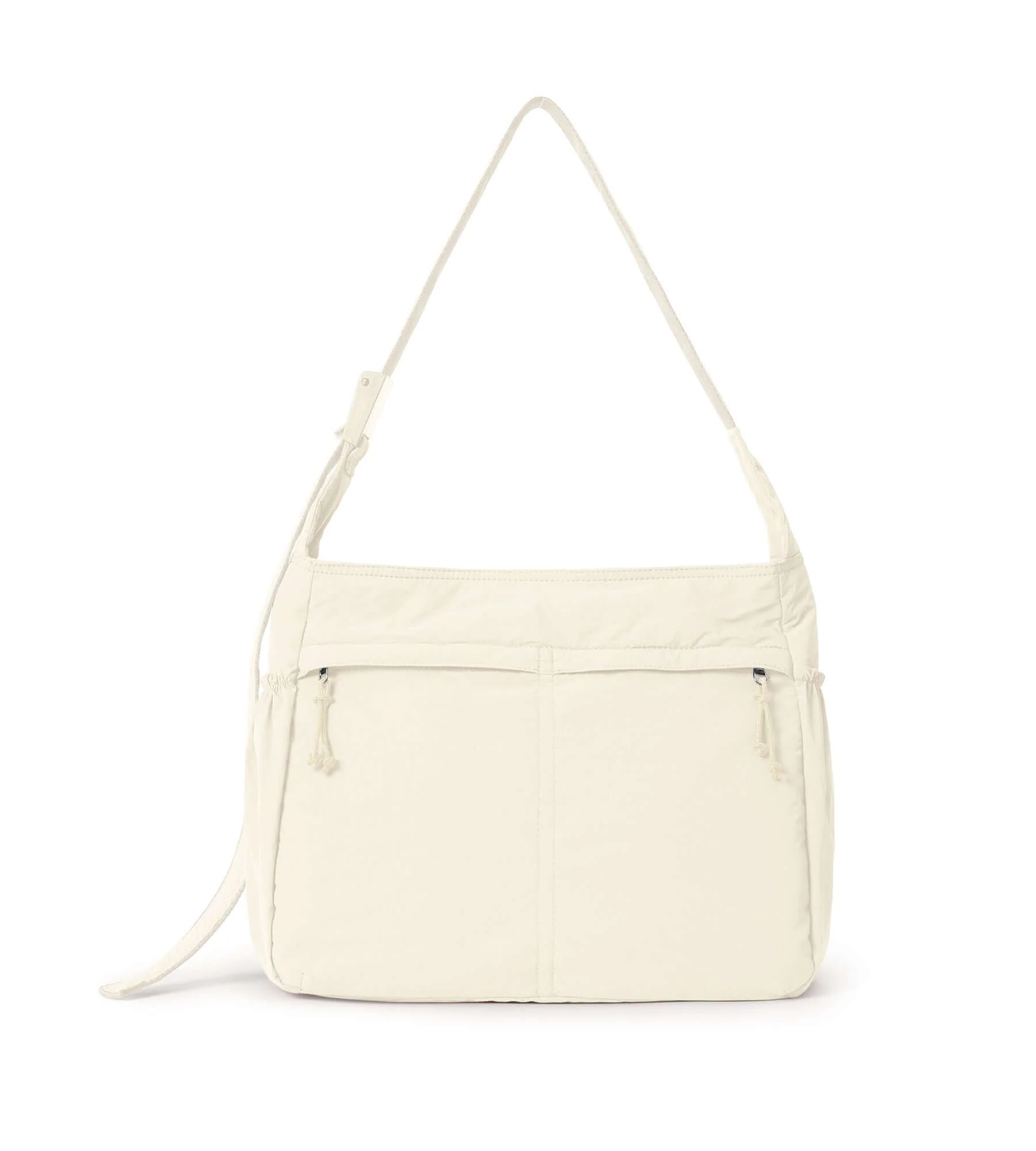 20L Crossbody Large Capacity Lightweight Hobo Shoulder Sling Bag - Image 46