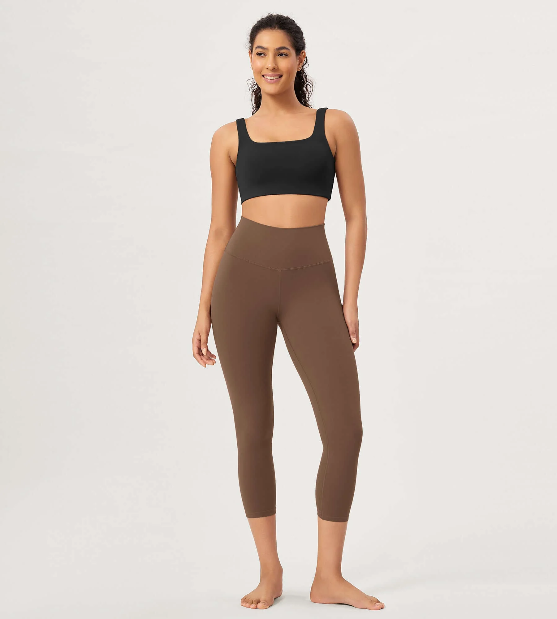 23" ODCLOUD 2-Pack Buttery Soft Lounge Yoga High Waist Yoga Leggings - Image 14