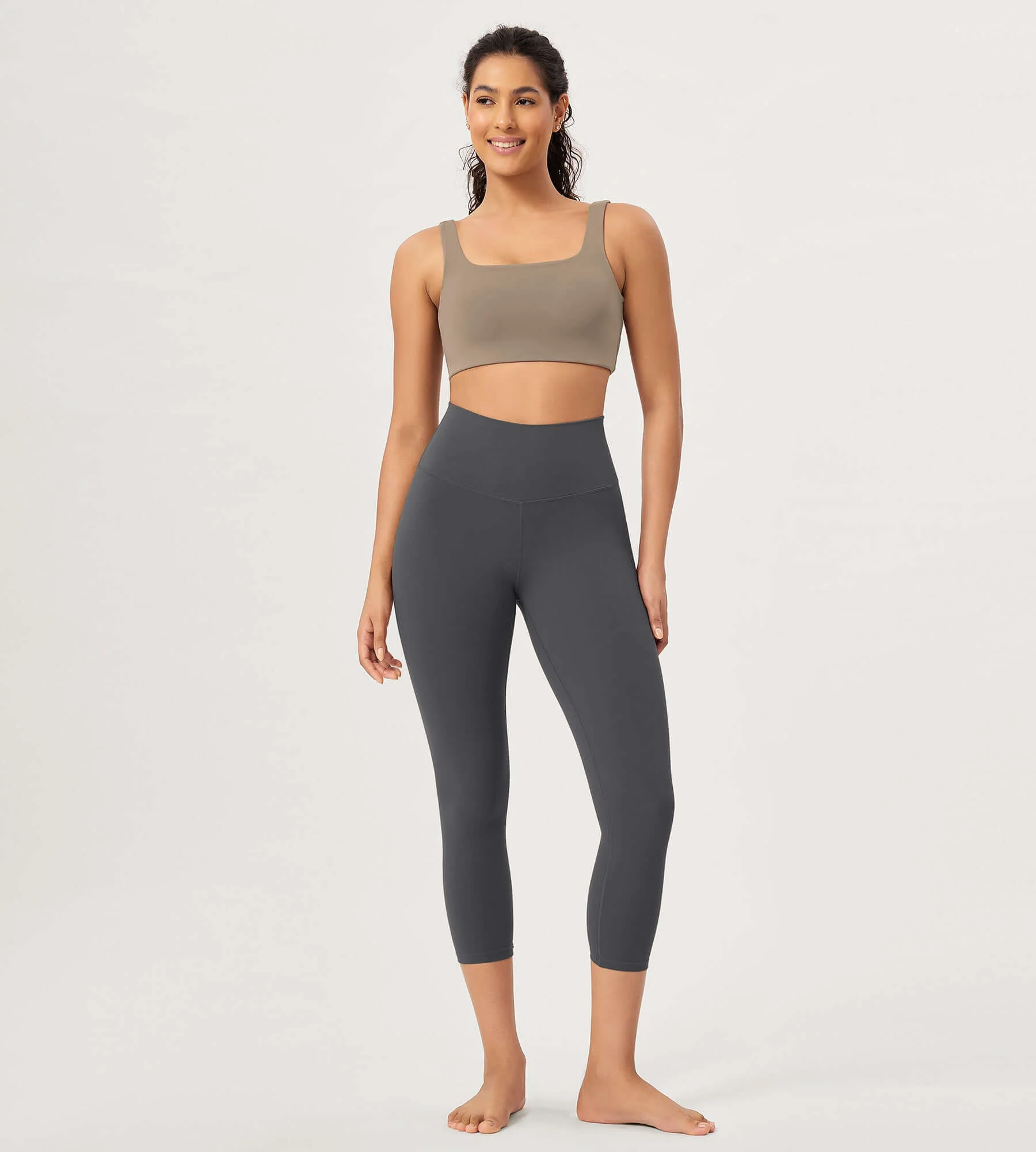 23" ODCLOUD 2-Pack Buttery Soft Lounge Yoga High Waist Yoga Leggings - Image 18