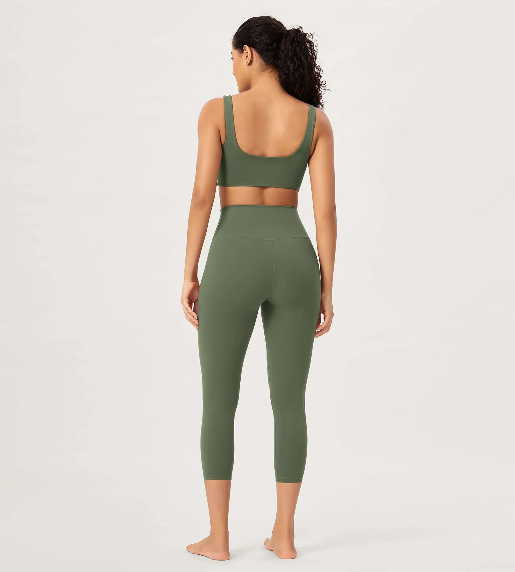 23" ODCLOUD 2-Pack Buttery Soft Lounge Yoga High Waist Yoga Leggings - Image 22