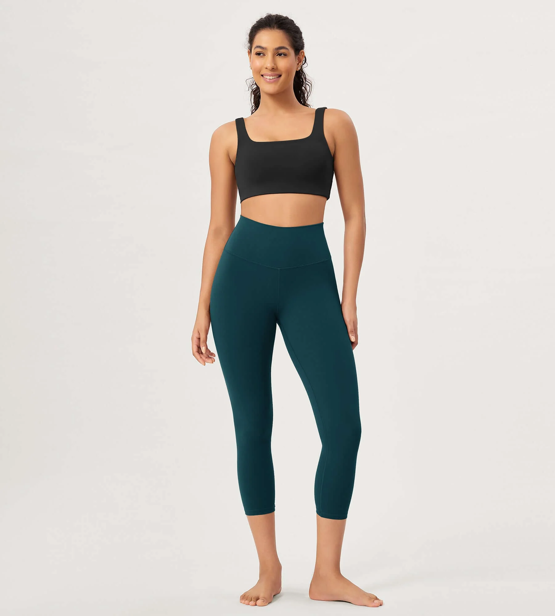23" ODCLOUD 2-Pack Buttery Soft Lounge Yoga High Waist Yoga Leggings - Image 27