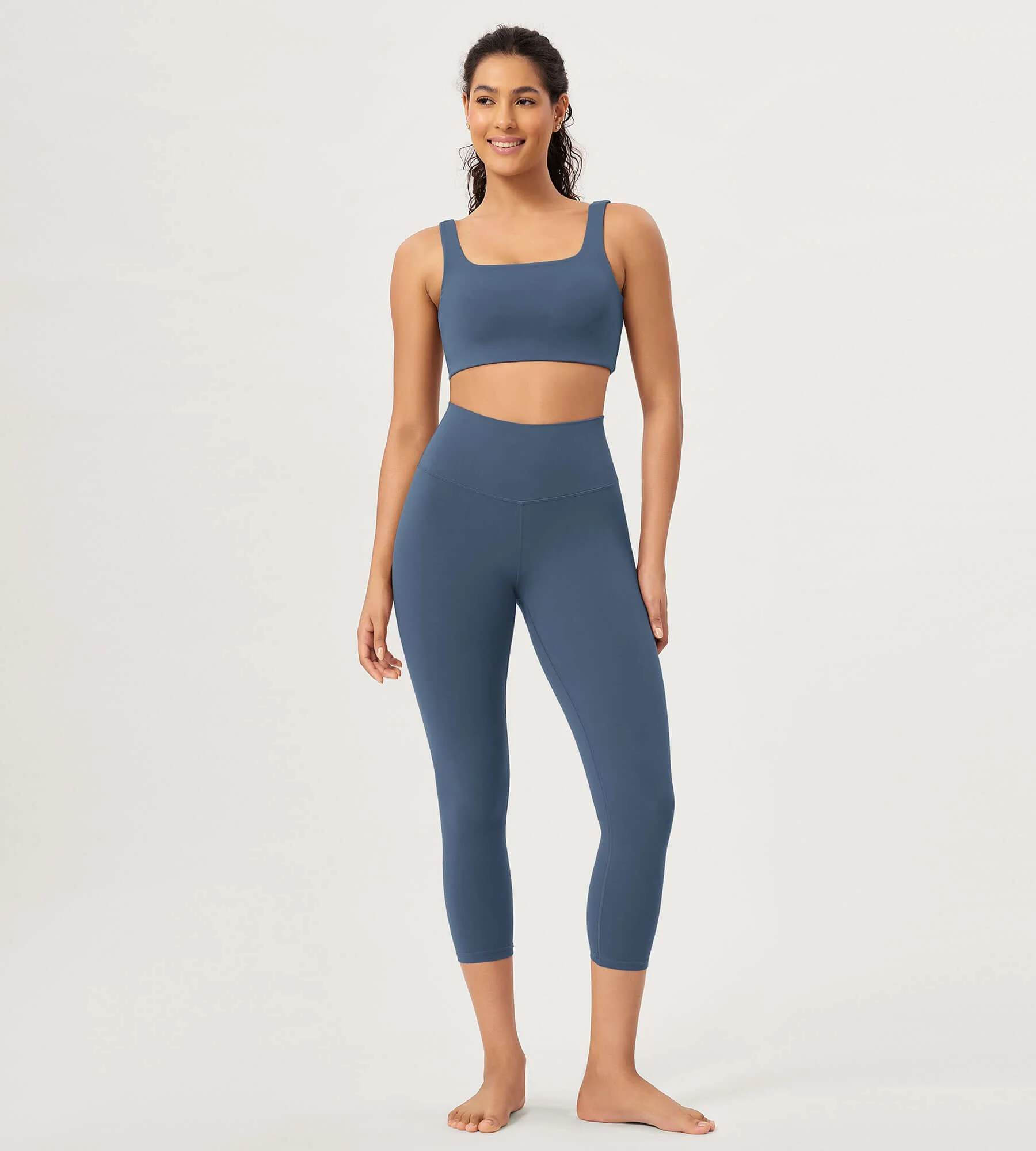 23" ODCLOUD 2-Pack Buttery Soft Lounge Yoga High Waist Yoga Leggings - Image 31