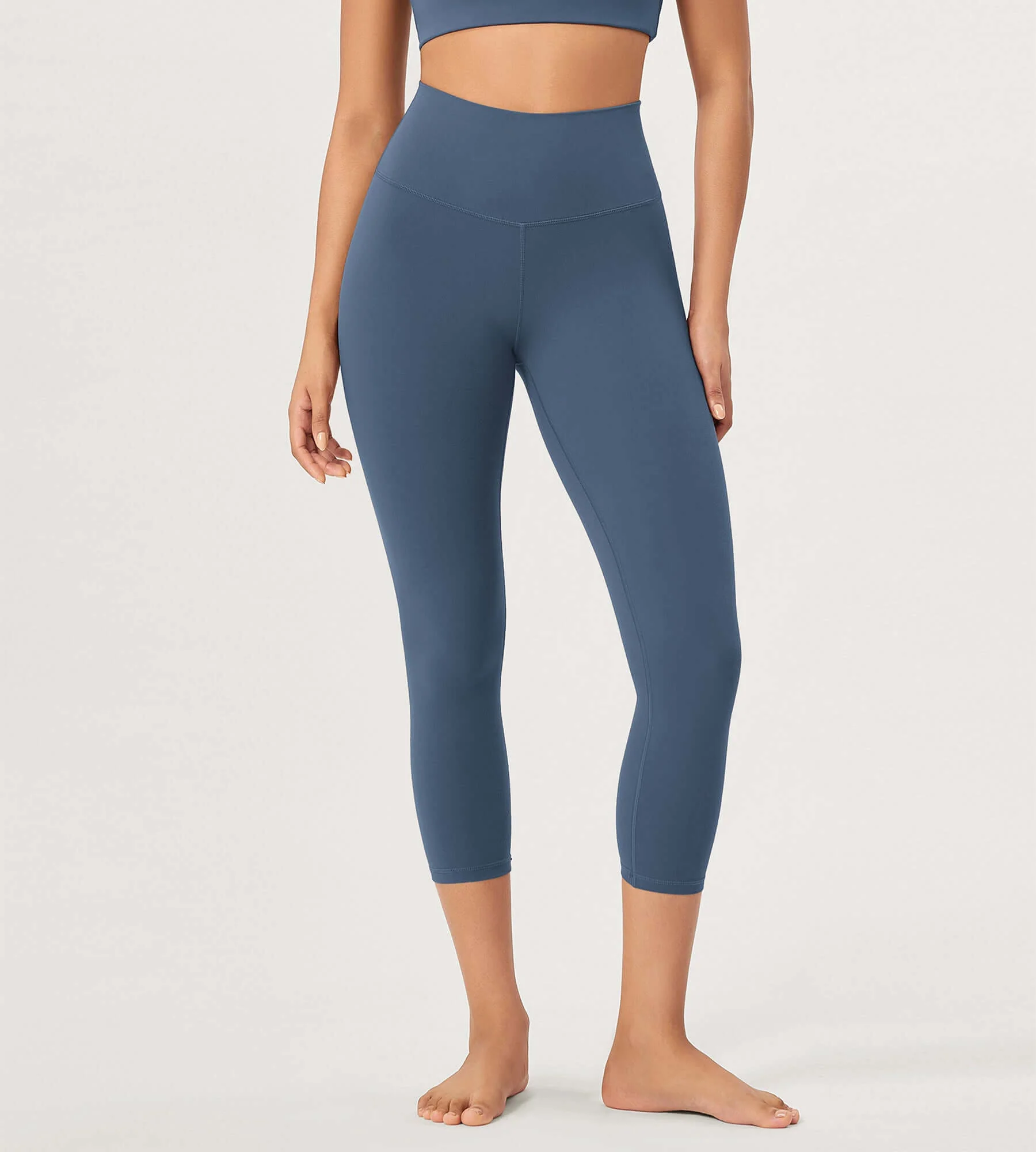 23" ODCLOUD 2-Pack Buttery Soft Lounge Yoga High Waist Yoga Leggings - Image 32