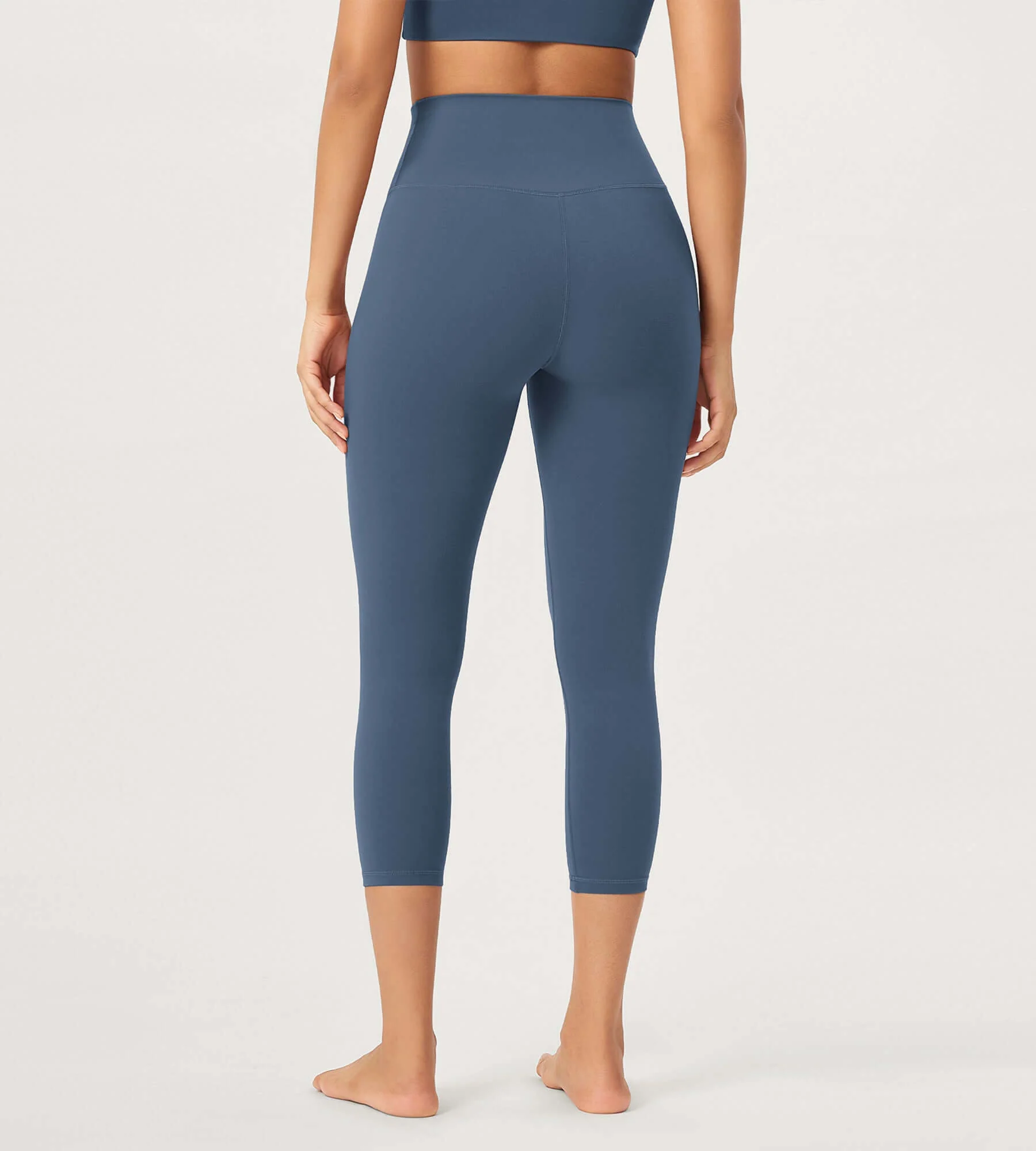 23" ODCLOUD 2-Pack Buttery Soft Lounge Yoga High Waist Yoga Leggings - Image 34