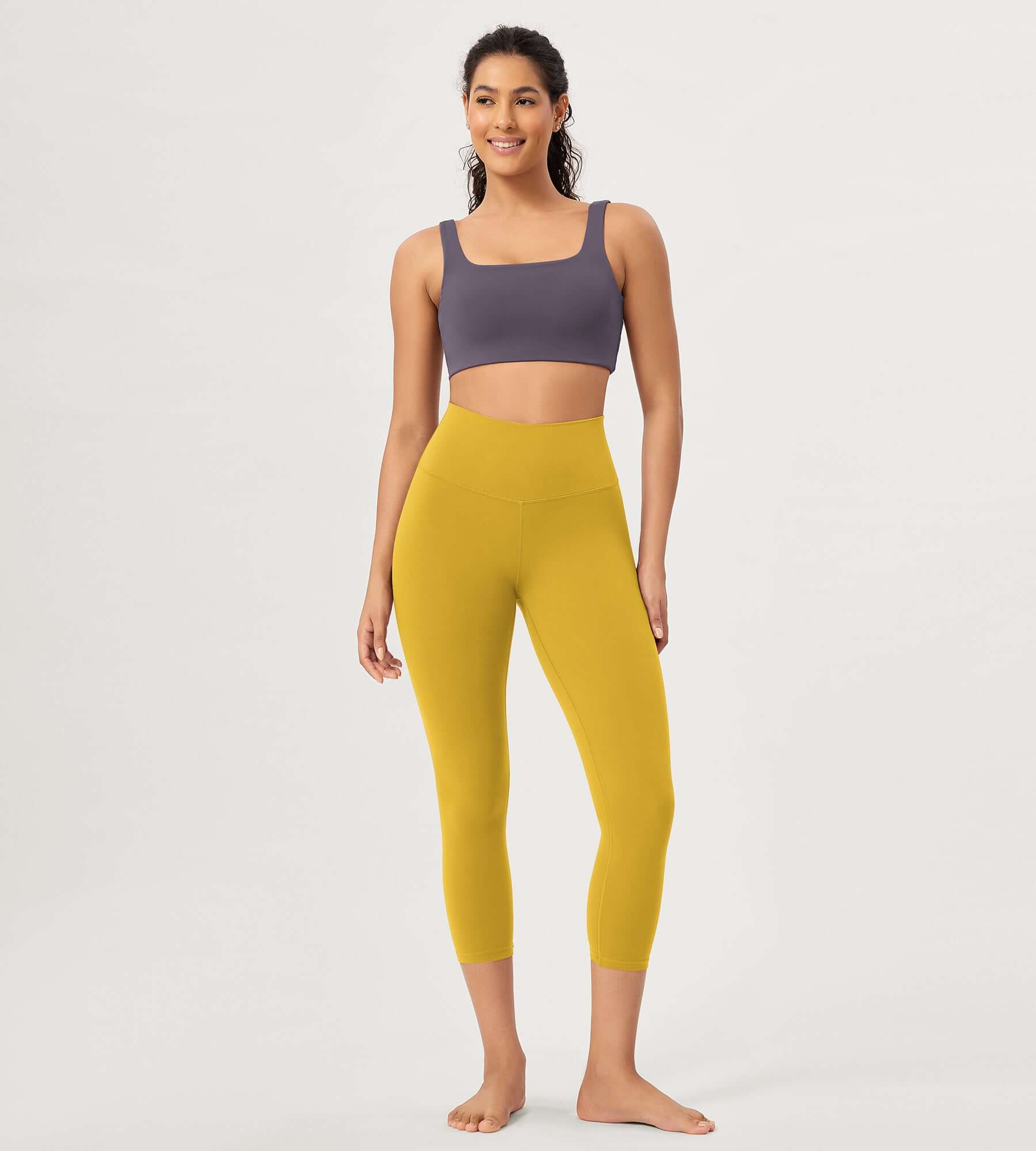 23" ODCLOUD 2-Pack Buttery Soft Lounge Yoga High Waist Yoga Leggings - Image 35