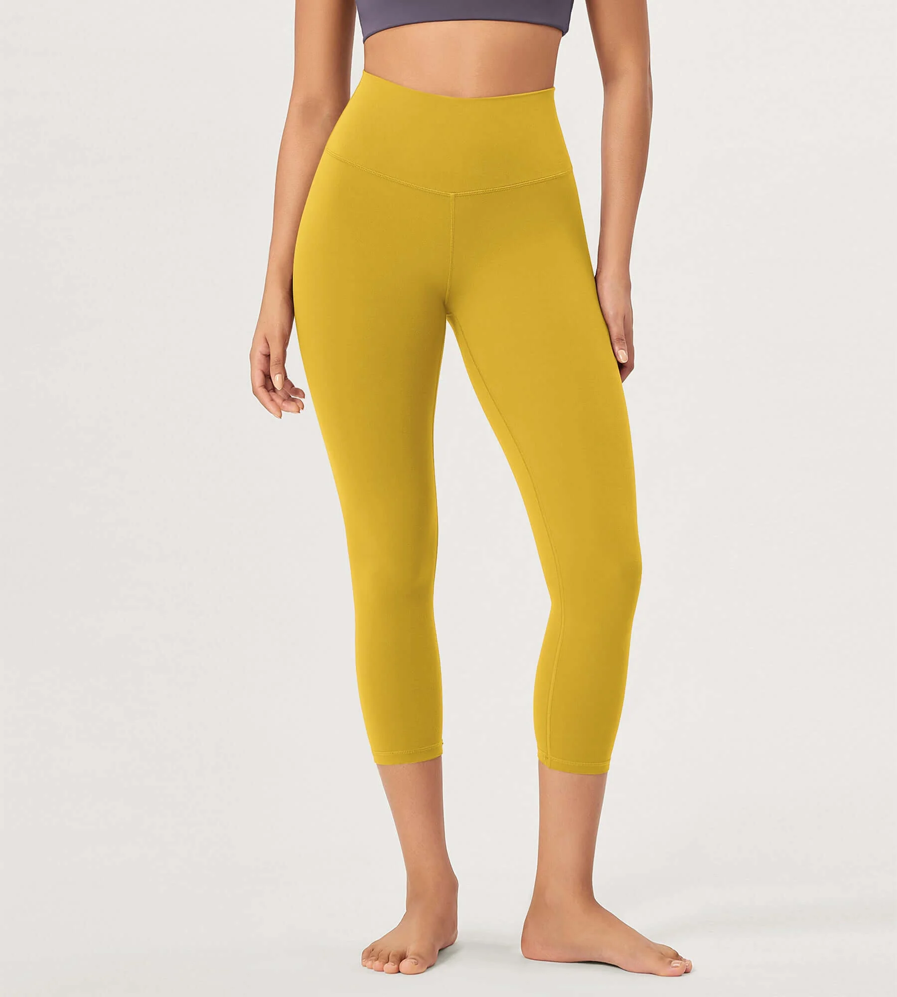 23" ODCLOUD 2-Pack Buttery Soft Lounge Yoga High Waist Yoga Leggings - Image 36