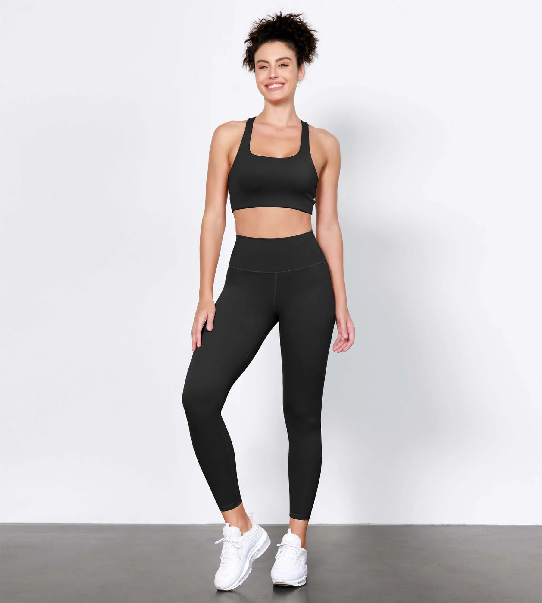 ODLIFT 25" High Waist Compression Yoga Leggings - Image 13