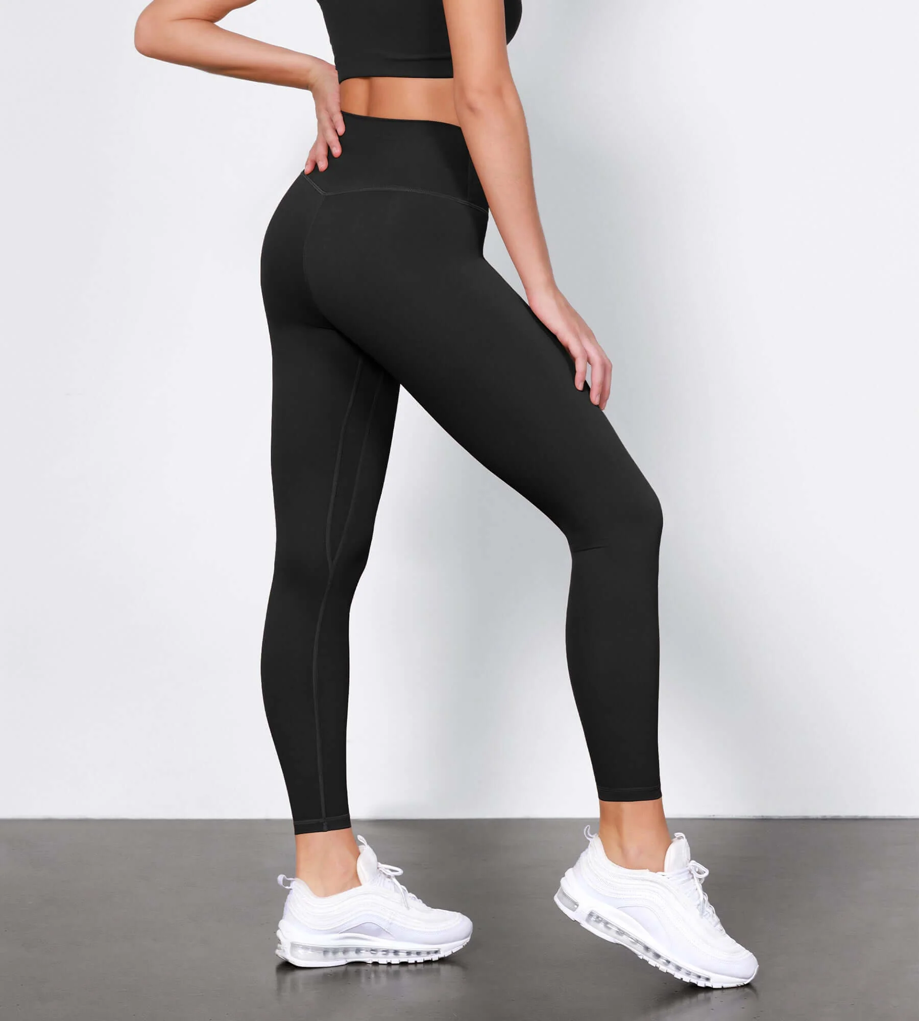 ODLIFT 25" High Waist Compression Yoga Leggings - Image 14