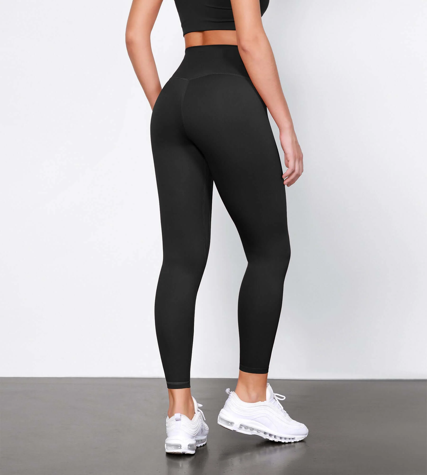 ODLIFT 25" High Waist Compression Yoga Leggings - Image 15