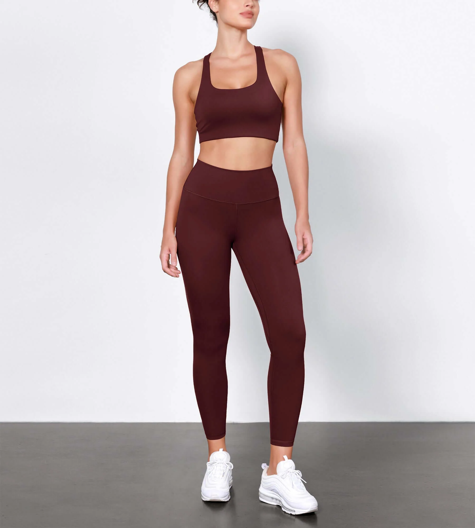 ODLIFT 25" High Waist Compression Yoga Leggings - Image 16
