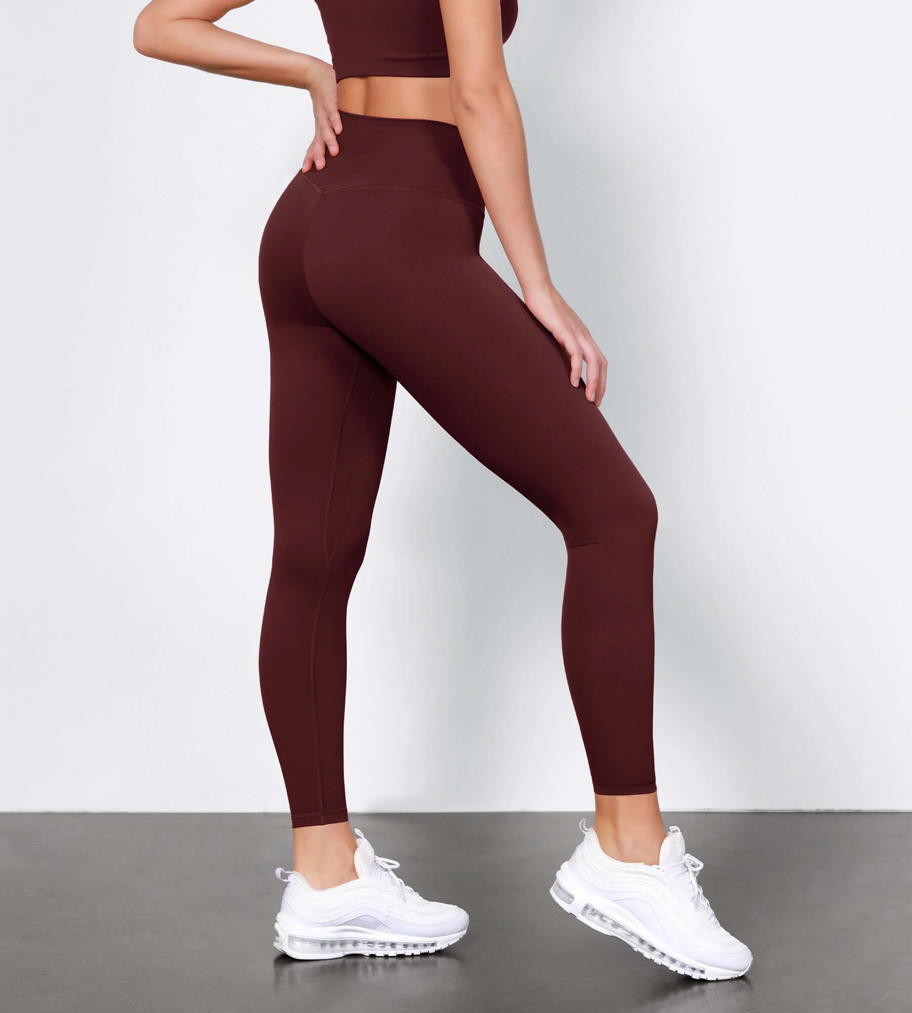ODLIFT 25" High Waist Compression Yoga Leggings - Image 18