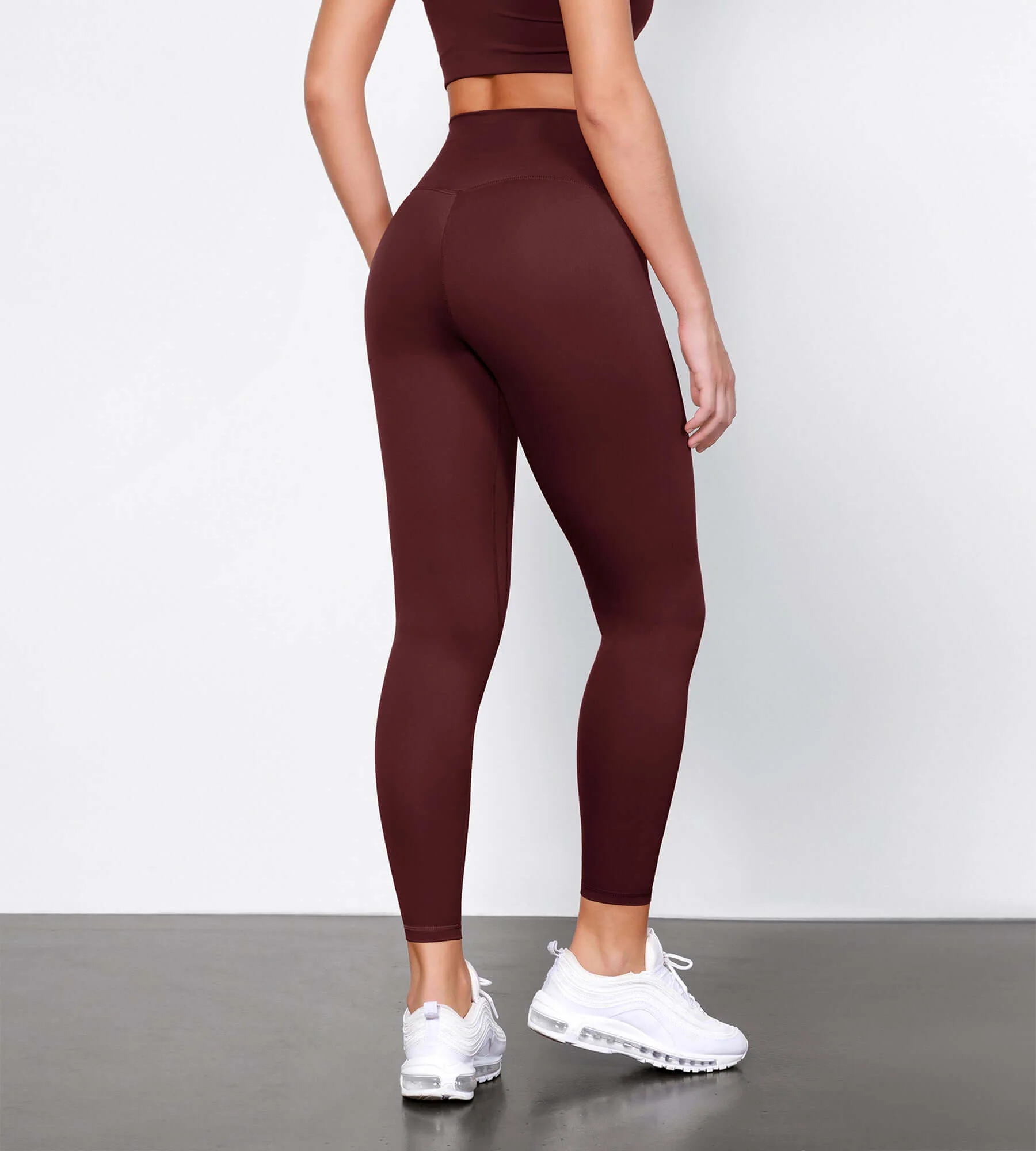 ODLIFT 25" High Waist Compression Yoga Leggings - Image 19