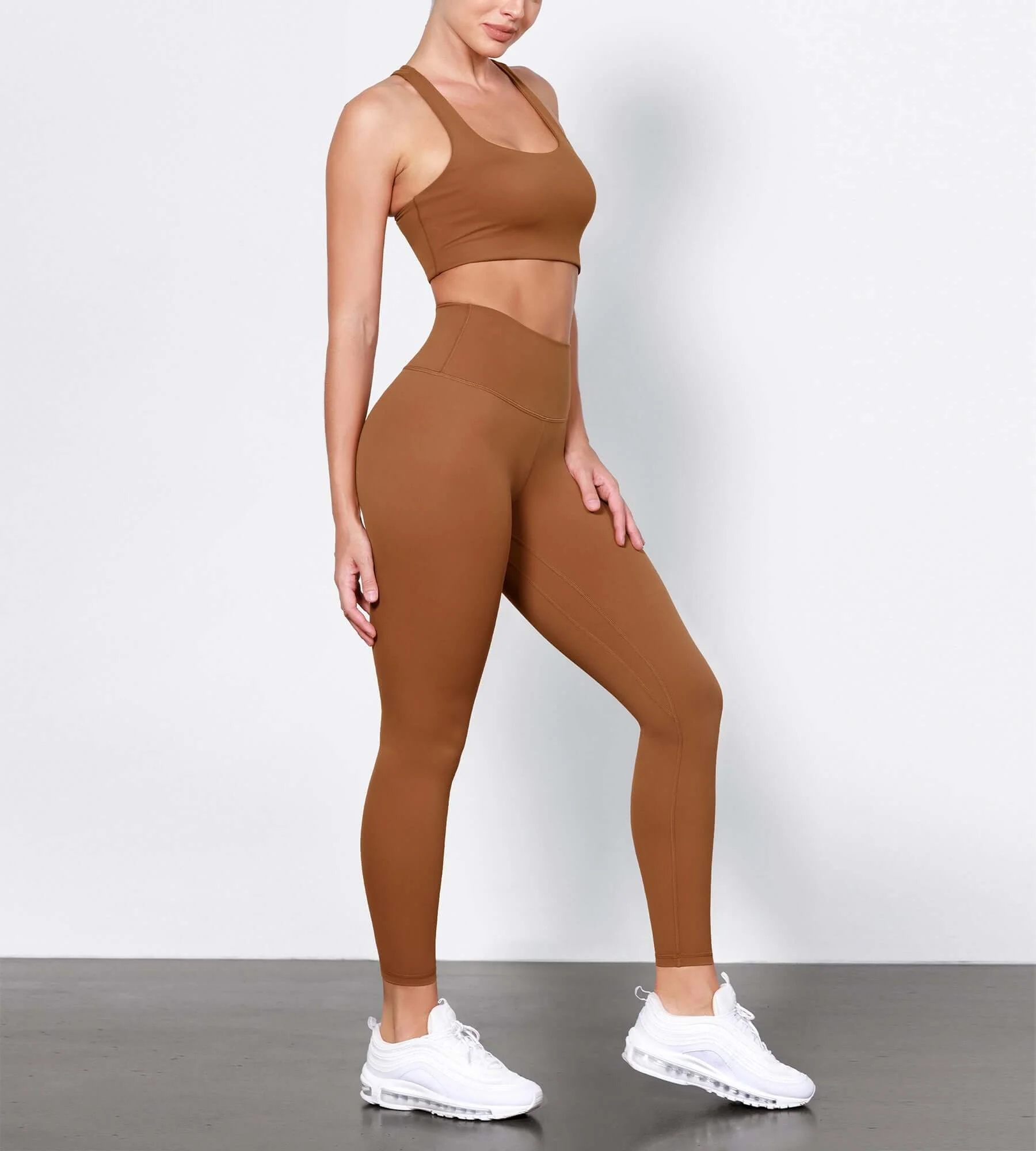 ODLIFT 25" High Waist Compression Yoga Leggings - Image 21