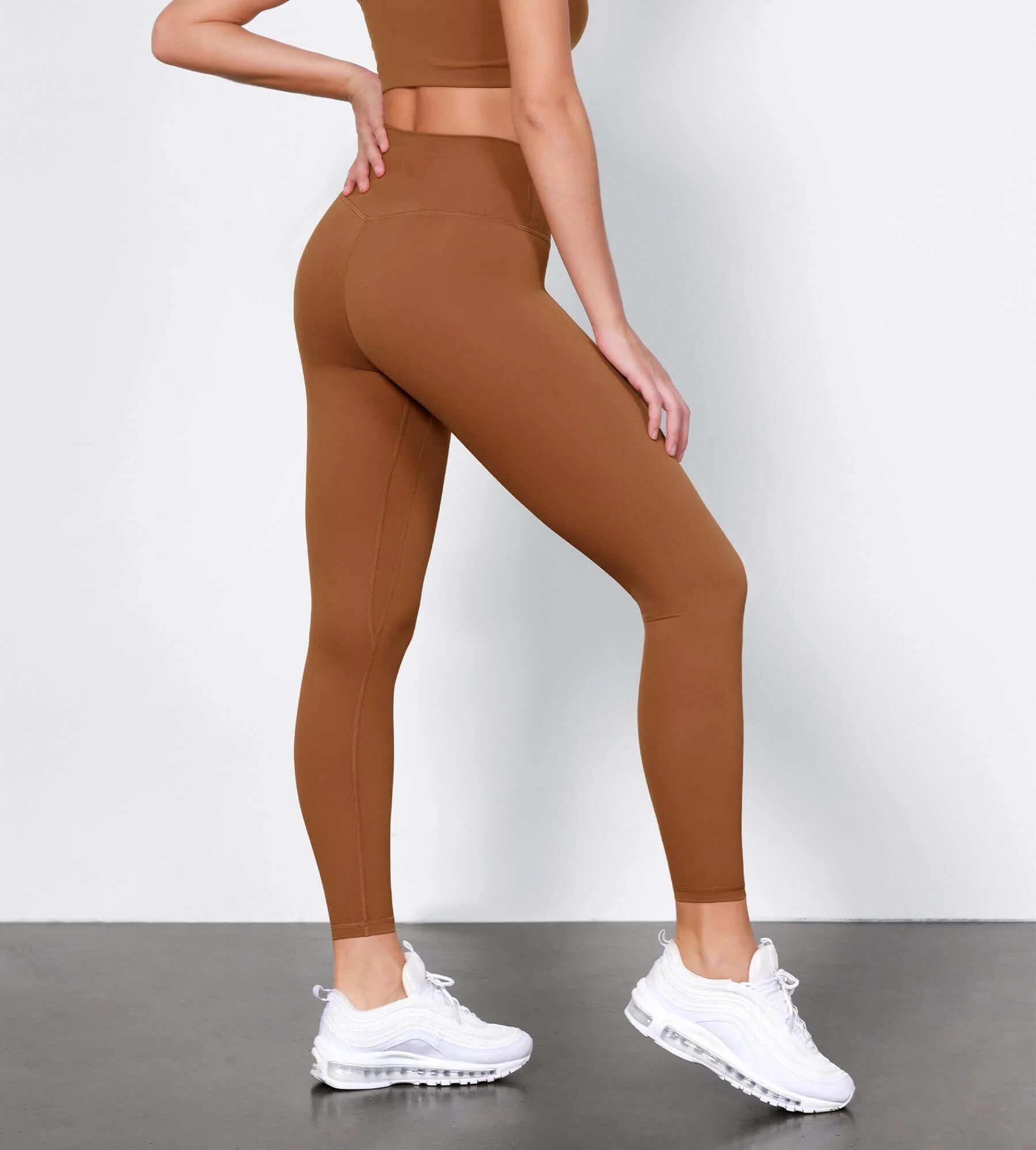 ODLIFT 25" High Waist Compression Yoga Leggings - Image 22