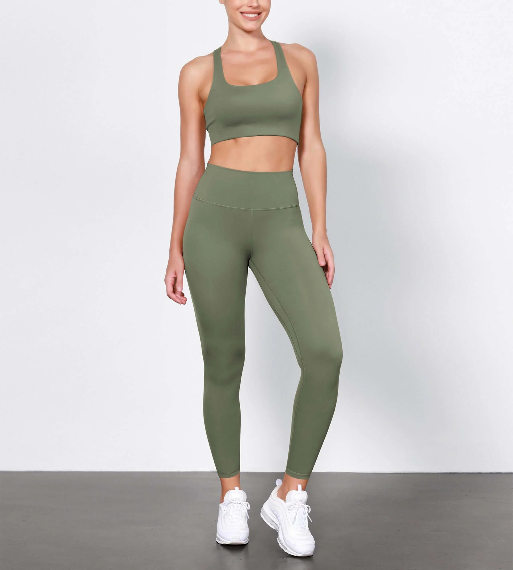 ODLIFT 25" High Waist Compression Yoga Leggings - Image 24