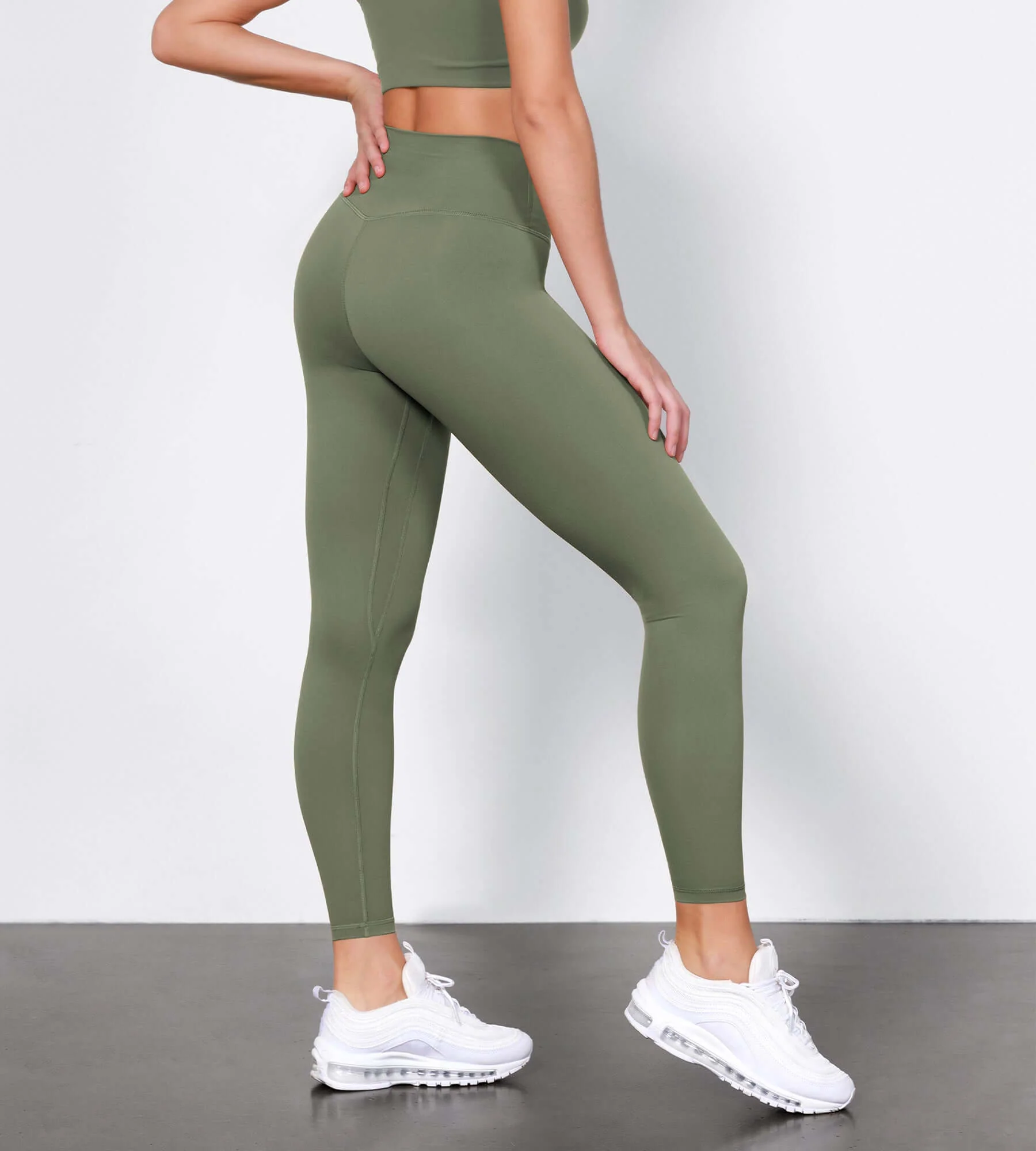 ODLIFT 25" High Waist Compression Yoga Leggings - Image 26