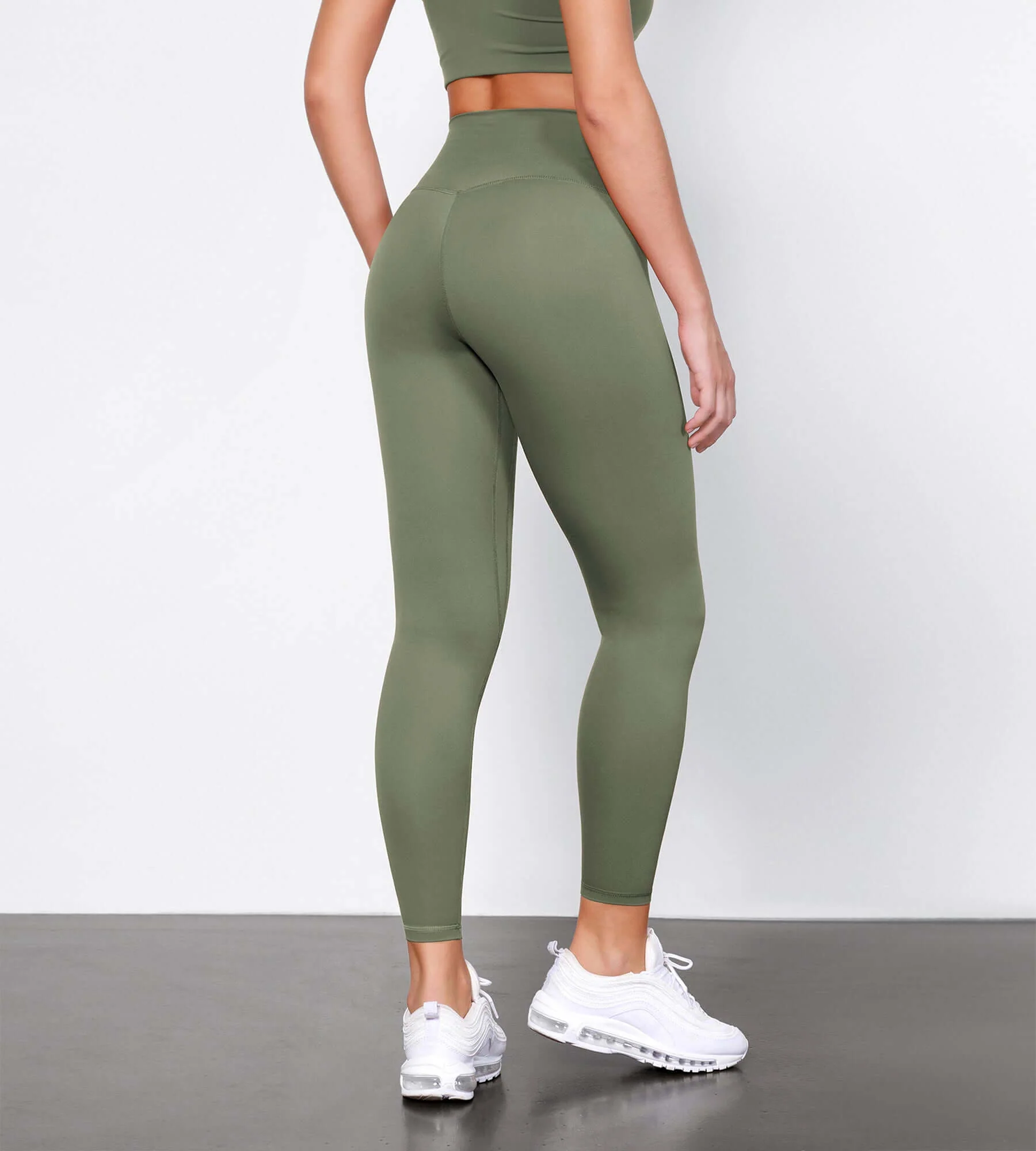 ODLIFT 25" High Waist Compression Yoga Leggings - Image 27