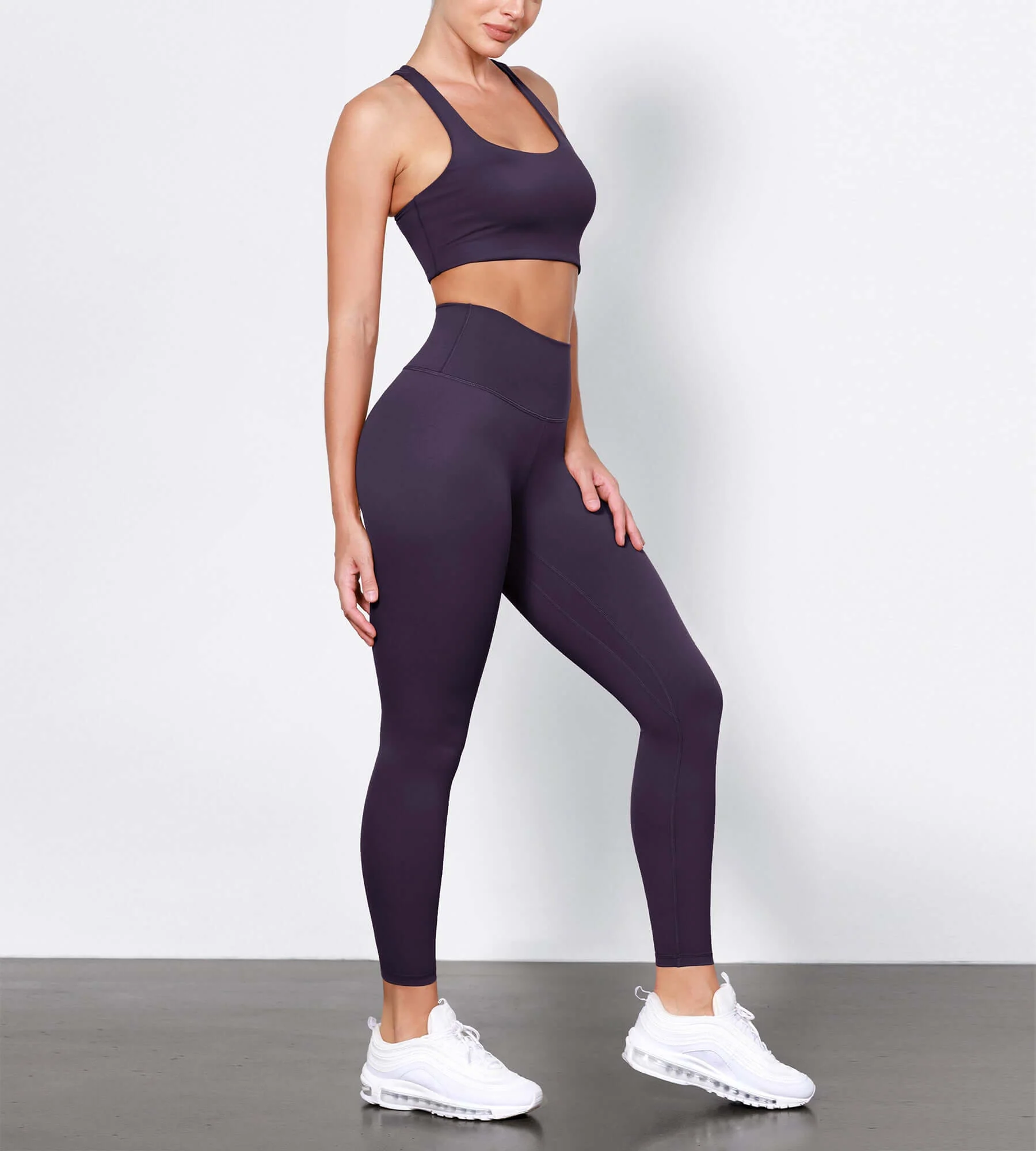ODLIFT 25" High Waist Compression Yoga Leggings - Image 28