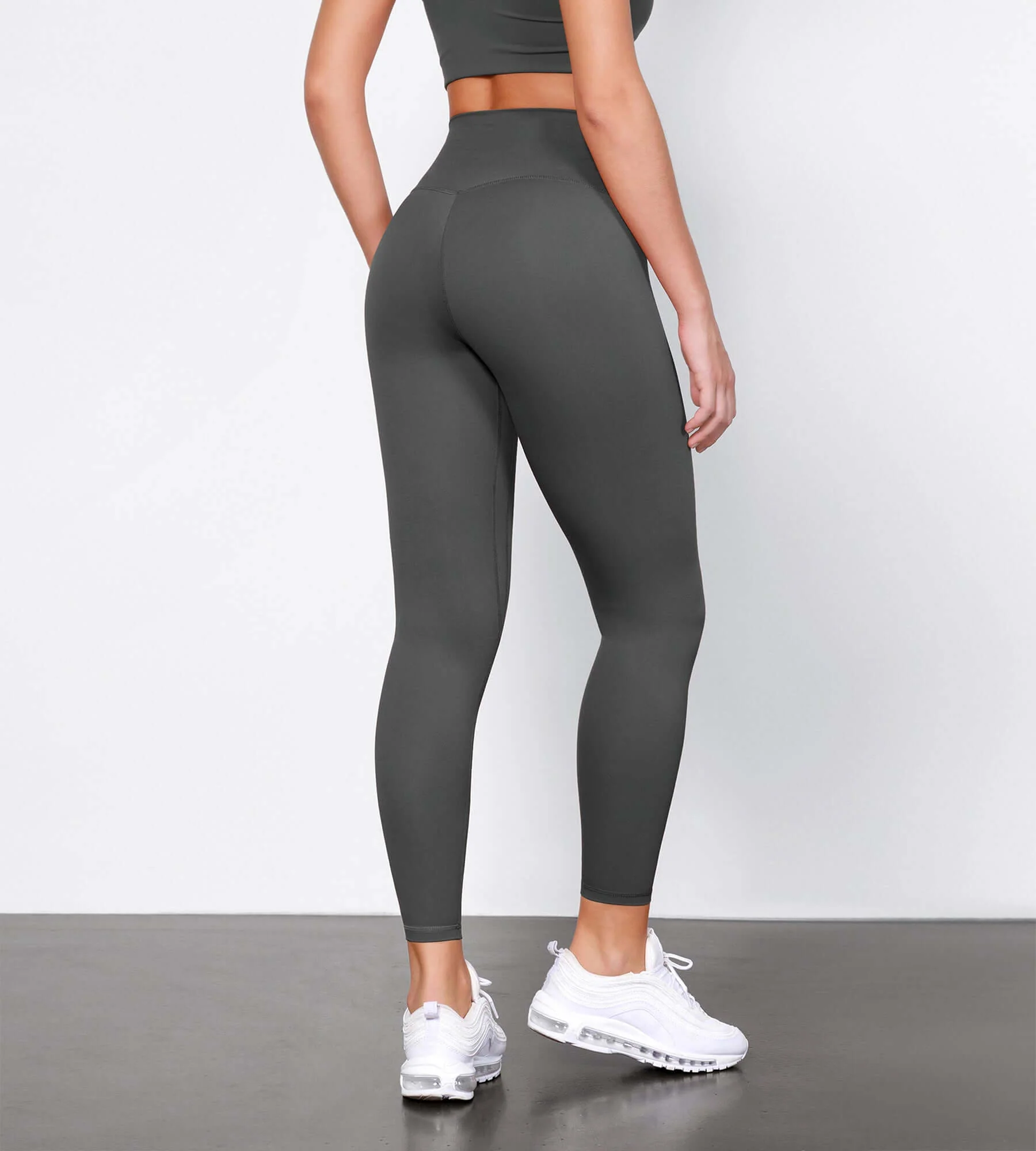ODLIFT 25" High Waist Compression Yoga Leggings - Image 3