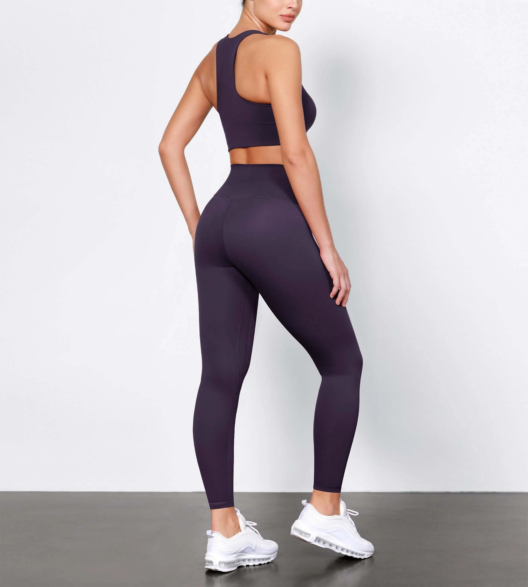 ODLIFT 25" High Waist Compression Yoga Leggings - Image 30