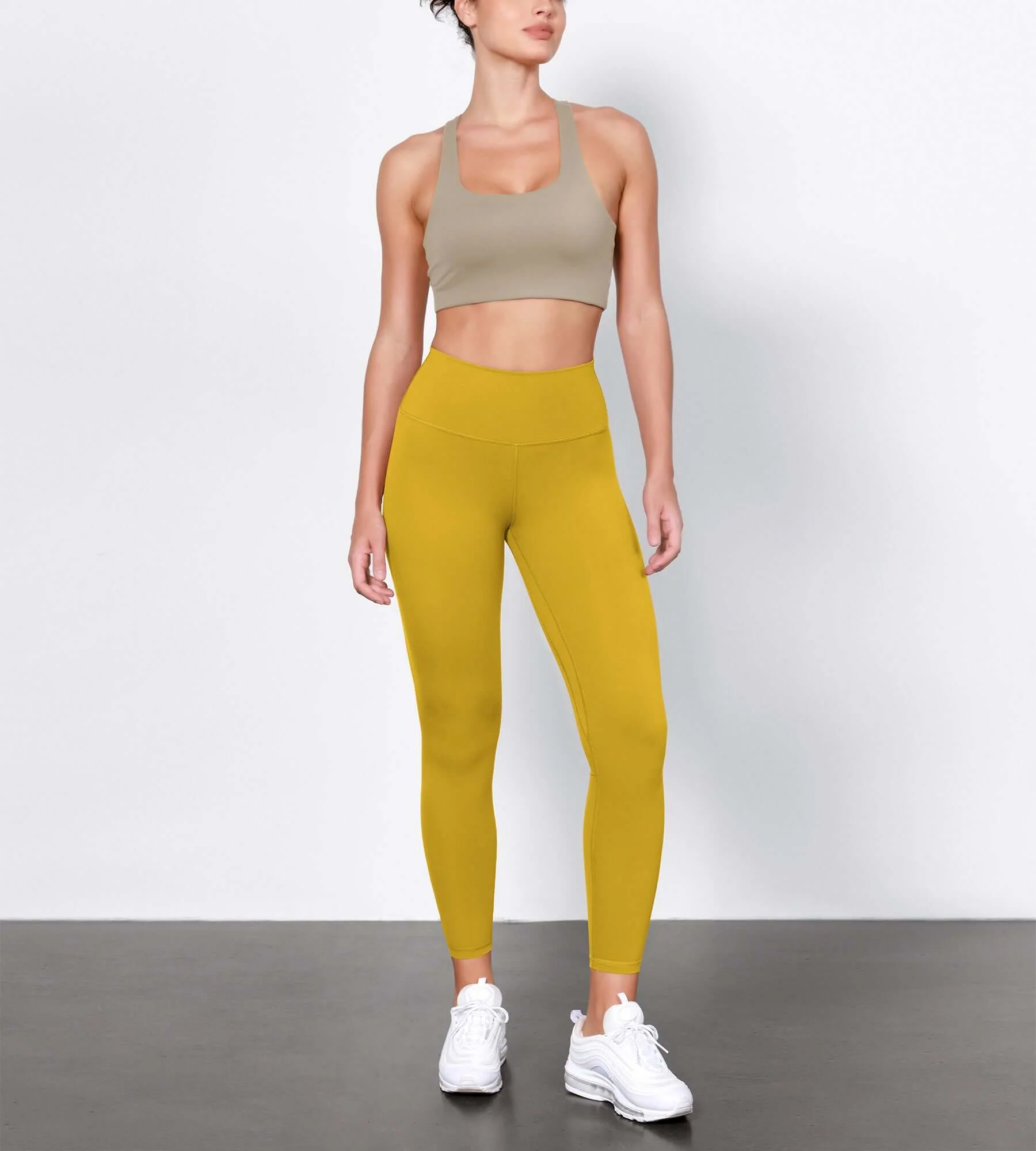 ODLIFT 25" High Waist Compression Yoga Leggings - Image 32