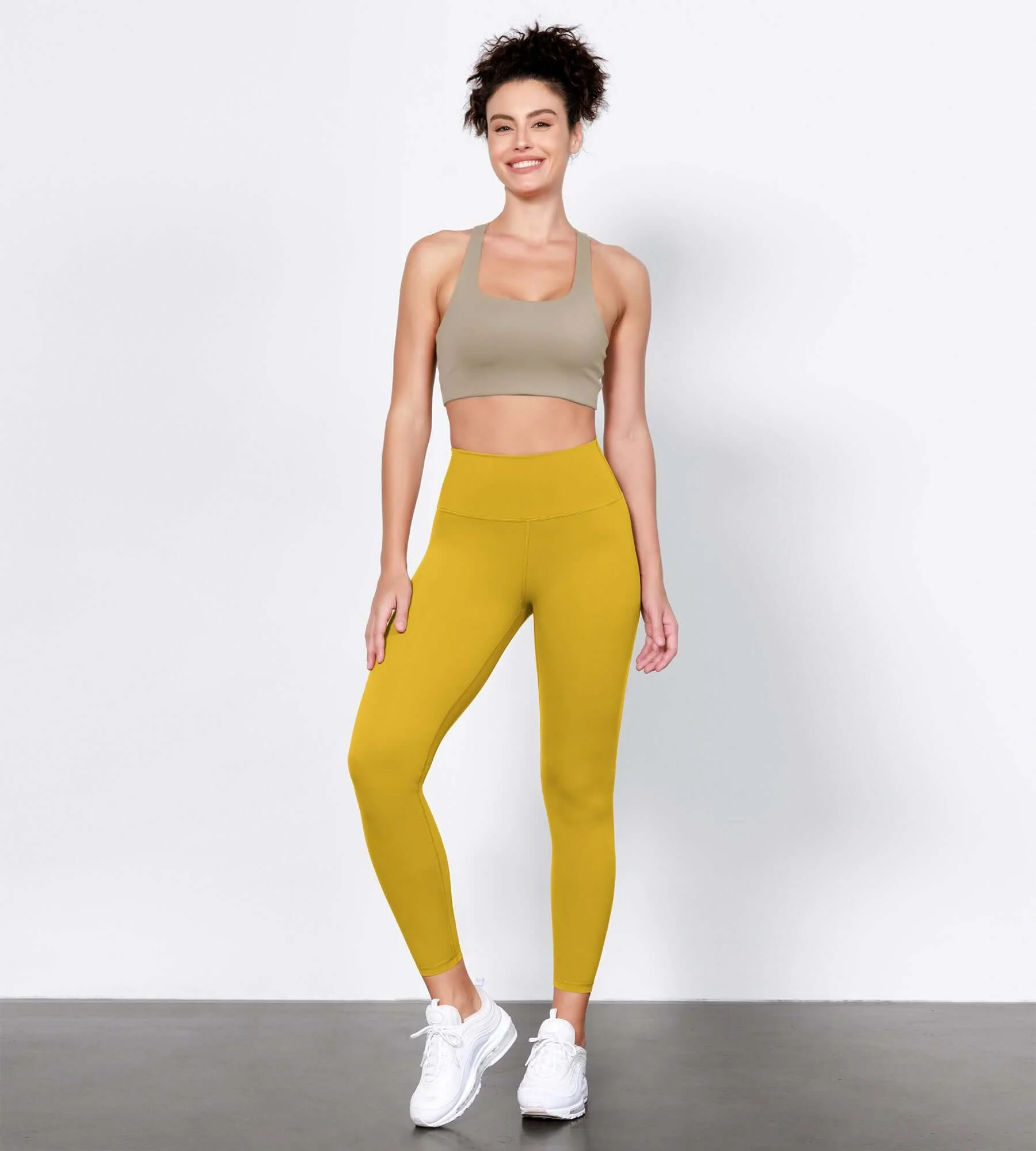 ODLIFT 25" High Waist Compression Yoga Leggings - Image 35