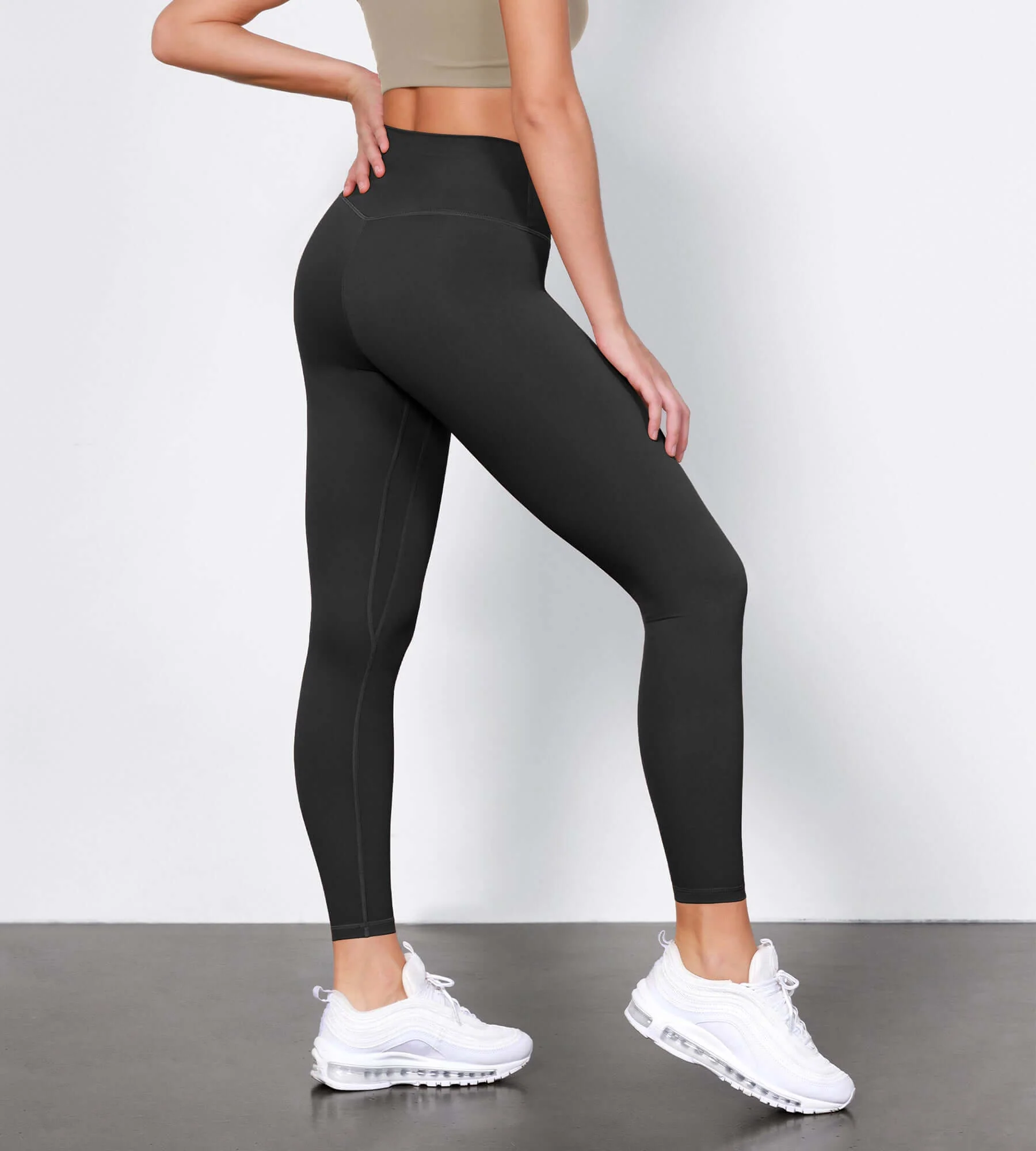 ODLIFT 25" High Waist Compression Yoga Leggings - Image 37