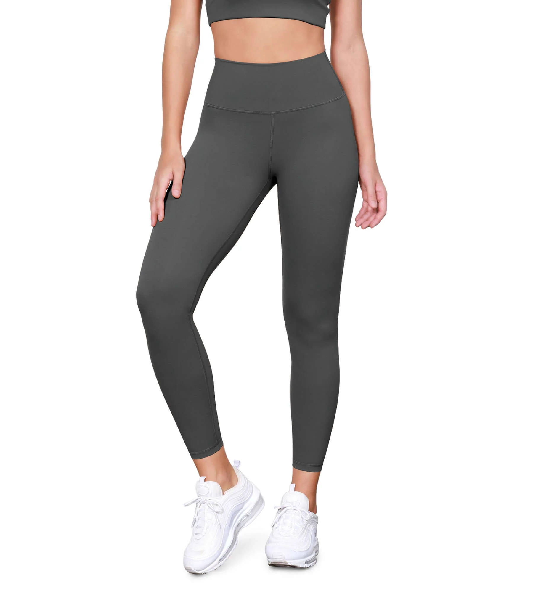 ODLIFT 25" High Waist Compression Yoga Leggings - Image 4