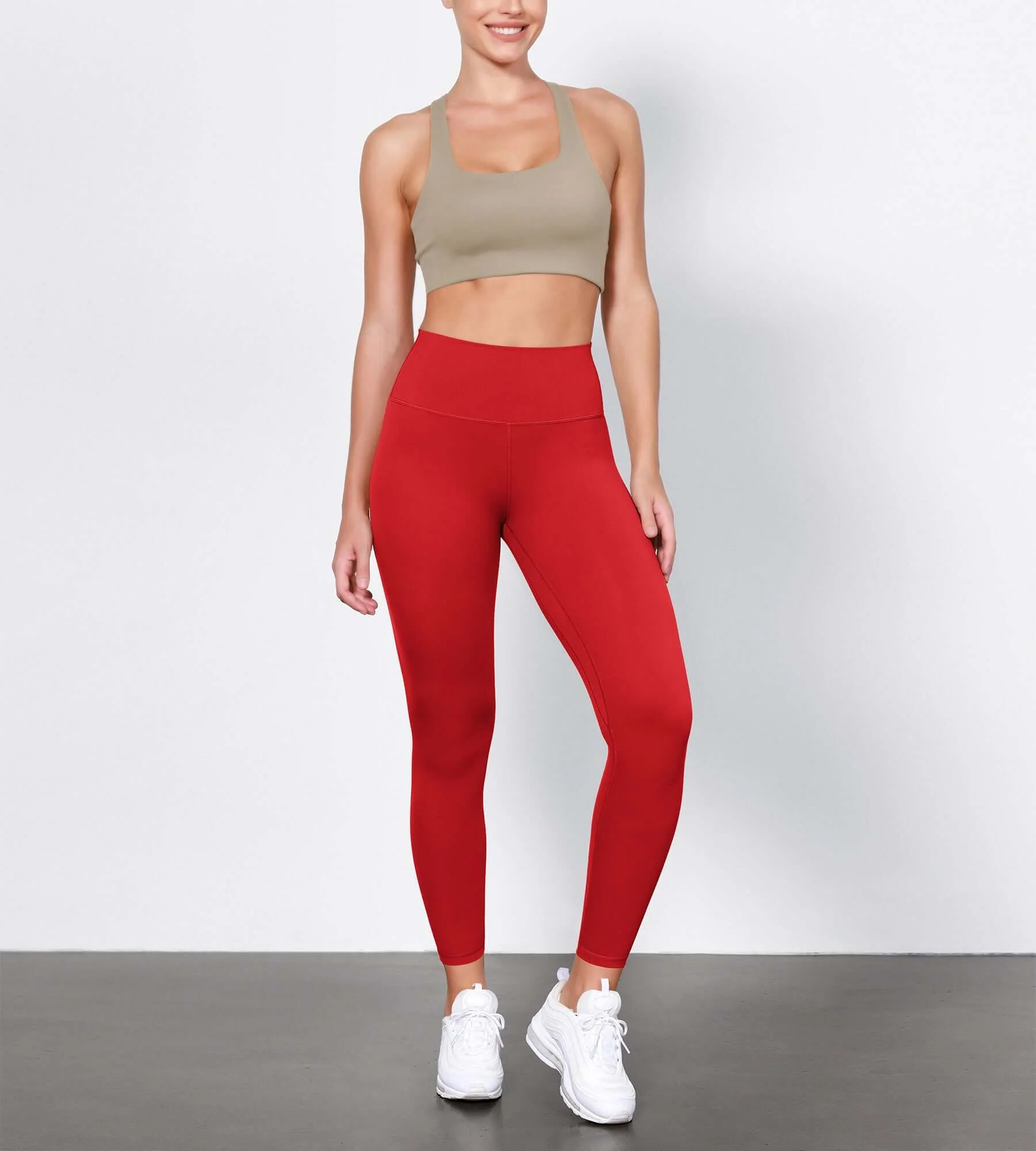 ODLIFT 25" High Waist Compression Yoga Leggings - Image 40