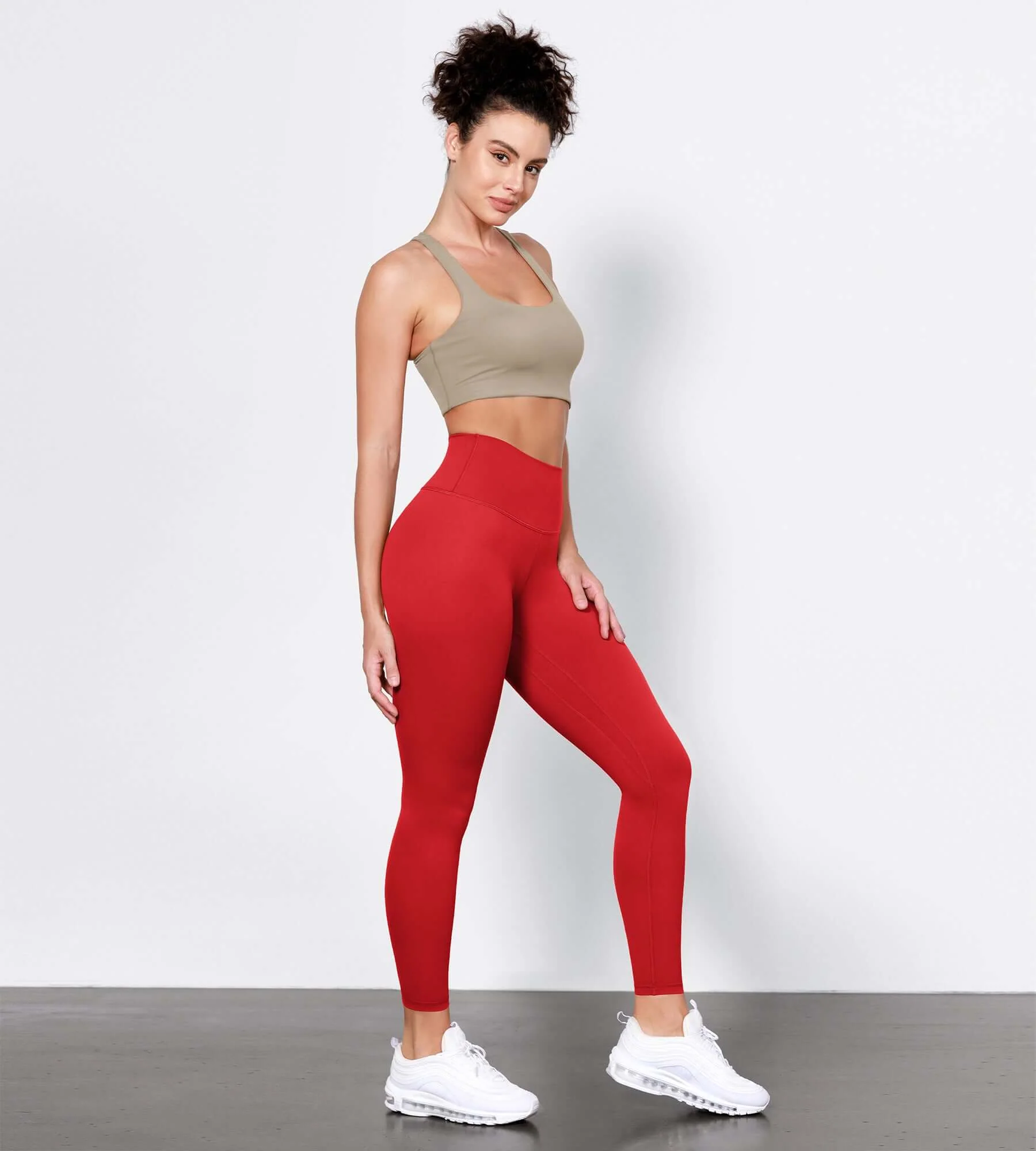 ODLIFT 25" High Waist Compression Yoga Leggings - Image 41