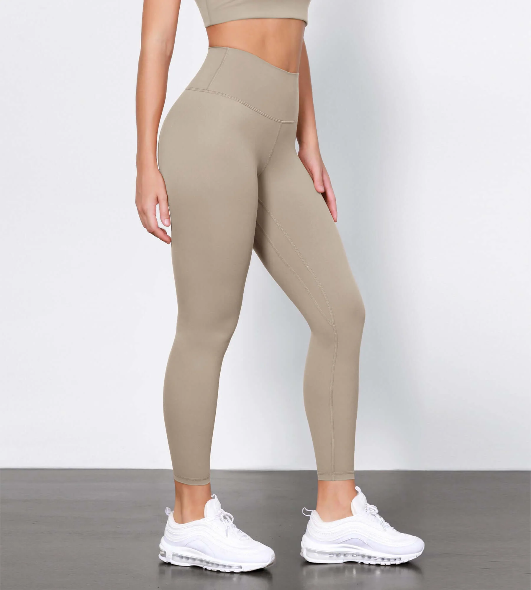 ODLIFT 25" High Waist Compression Yoga Leggings - Image 45