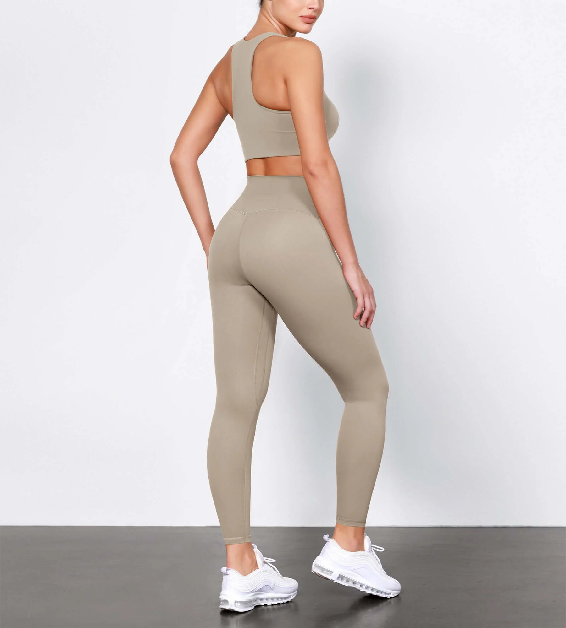 ODLIFT 25" High Waist Compression Yoga Leggings - Image 46