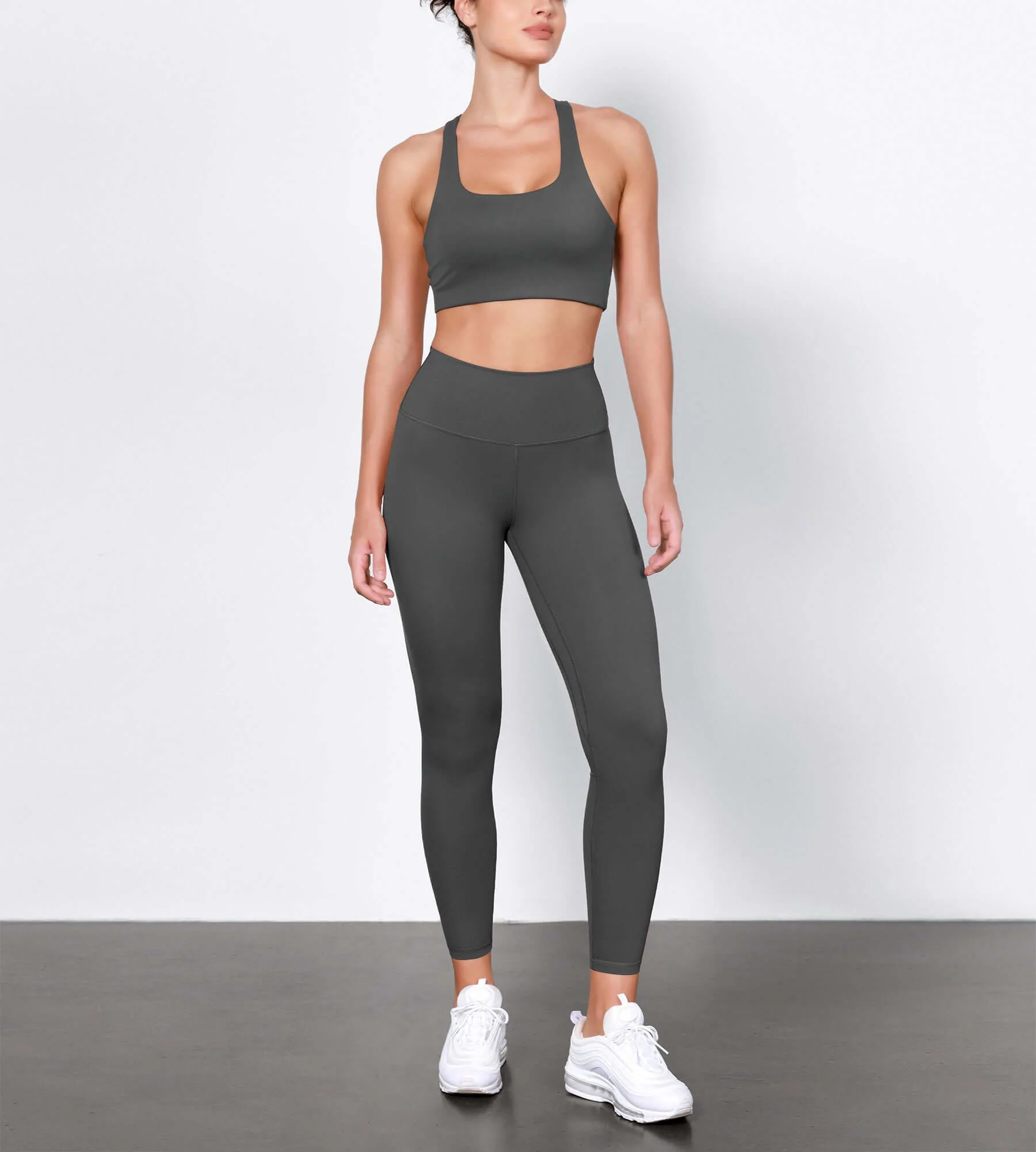 ODLIFT 25" High Waist Compression Yoga Leggings - Image 5