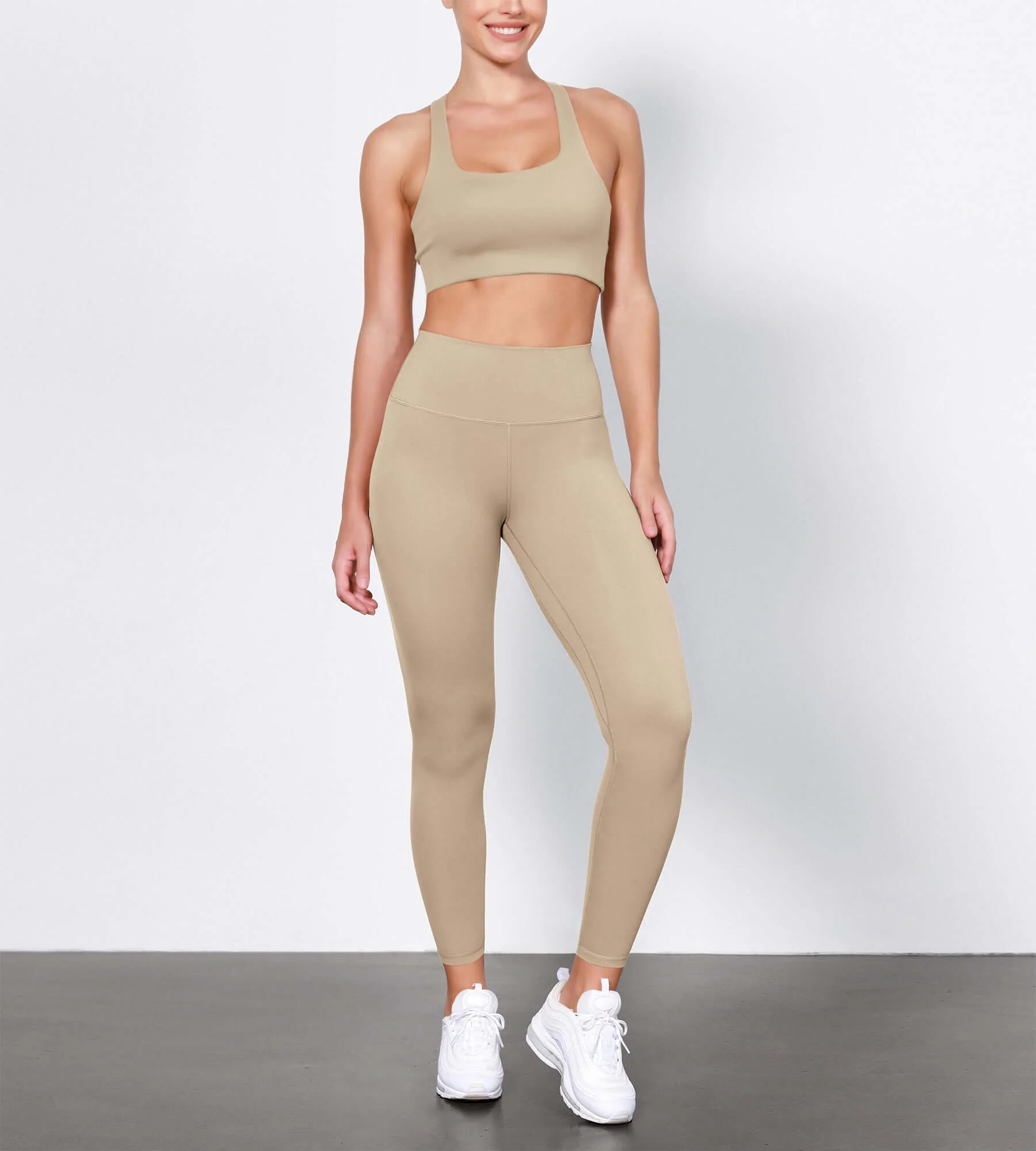 ODLIFT 25" High Waist Compression Yoga Leggings - Image 7