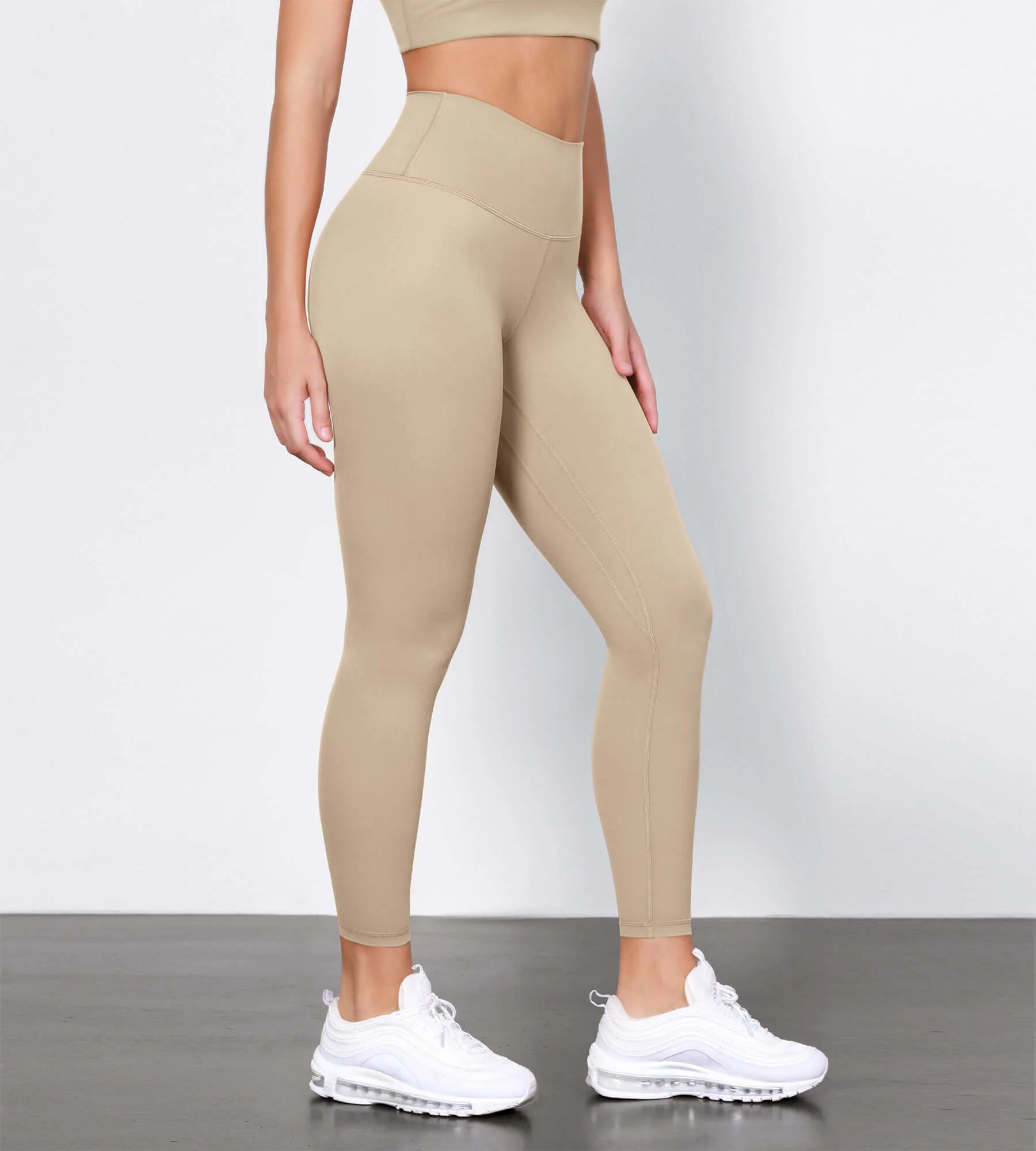 ODLIFT 25" High Waist Compression Yoga Leggings - Image 8