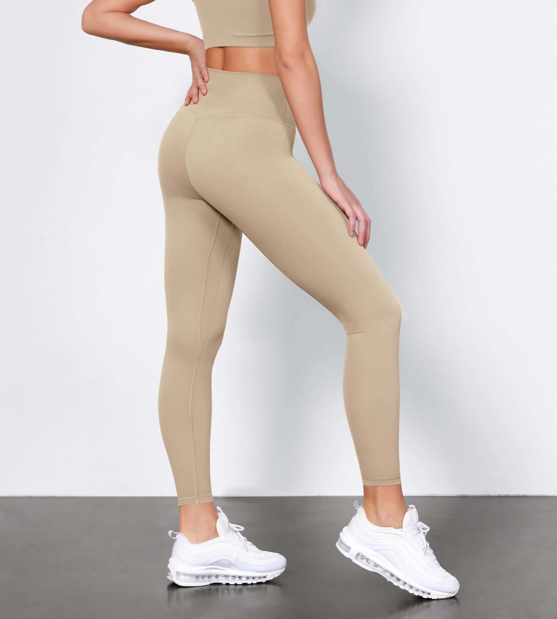 ODLIFT 25" High Waist Compression Yoga Leggings - Image 9