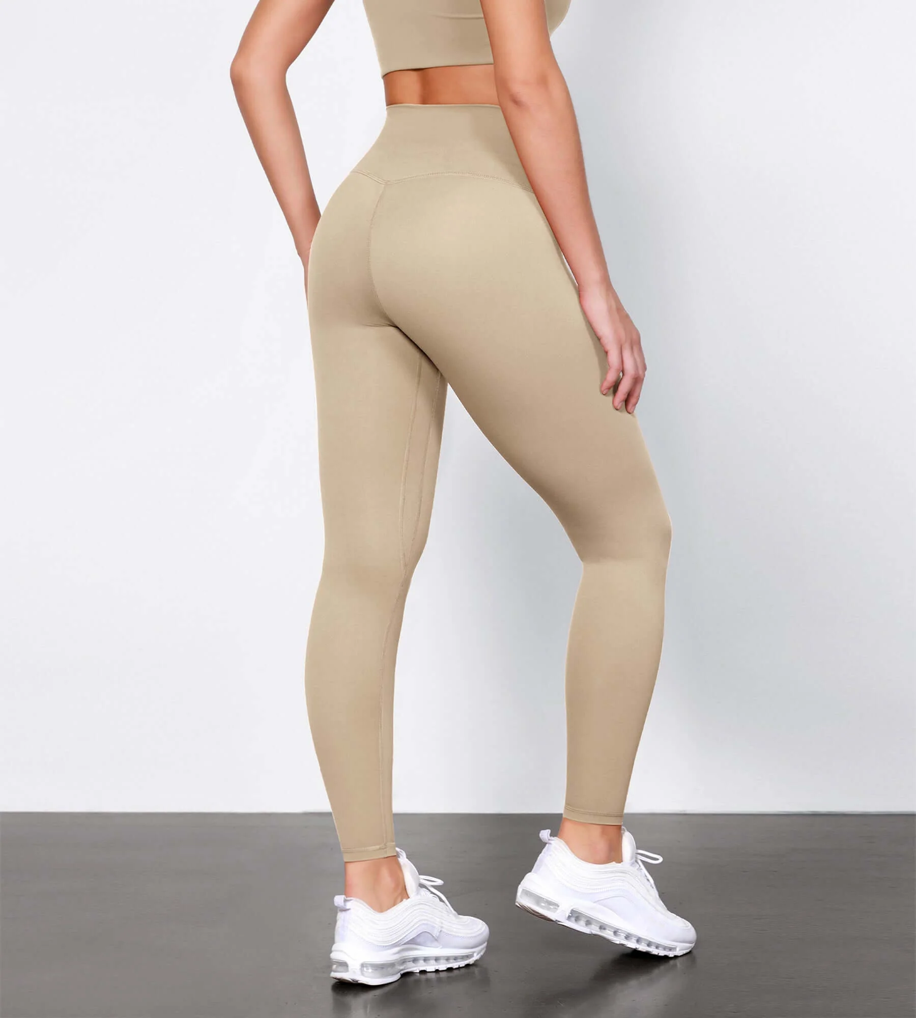 ODLIFT 28" High Waist Compression Yoga Leggings - Image 10
