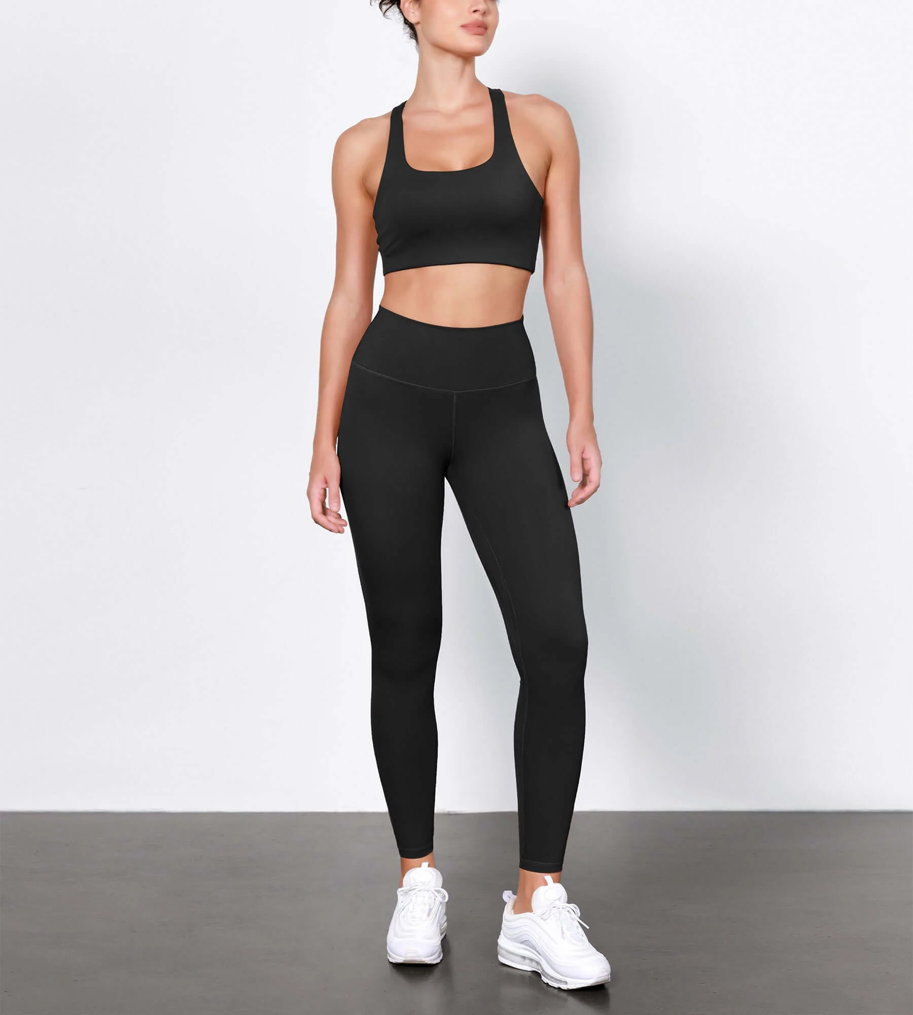 ODLIFT 28" High Waist Compression Yoga Leggings - Image 12