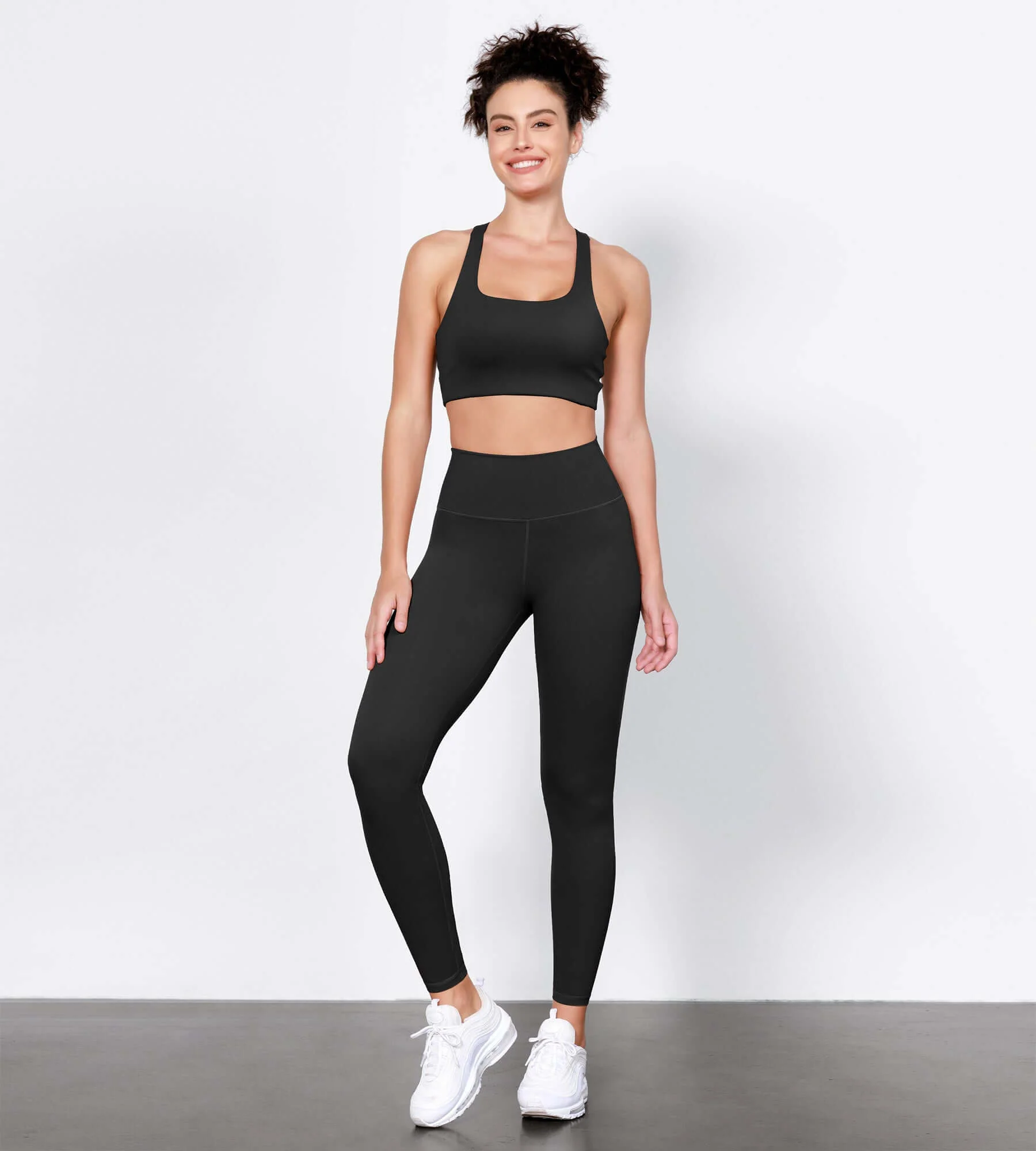 ODLIFT 28" High Waist Compression Yoga Leggings - Image 13