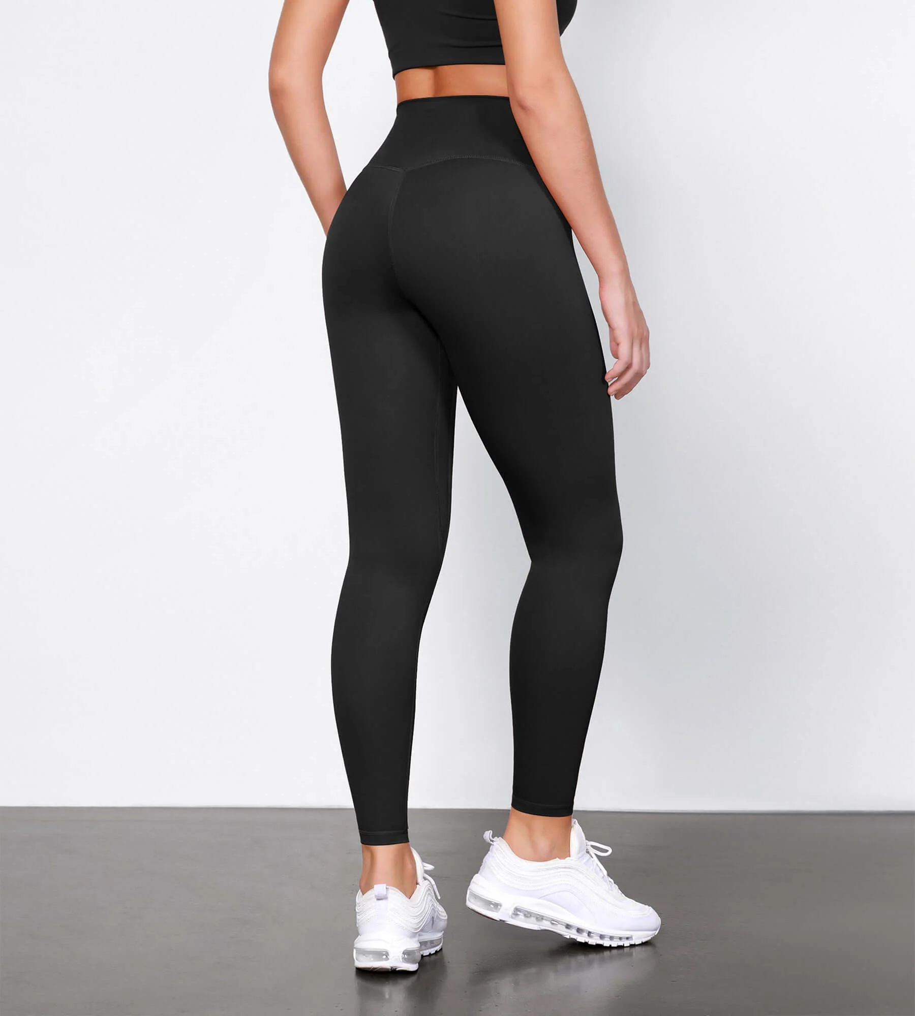 ODLIFT 28" High Waist Compression Yoga Leggings - Image 14
