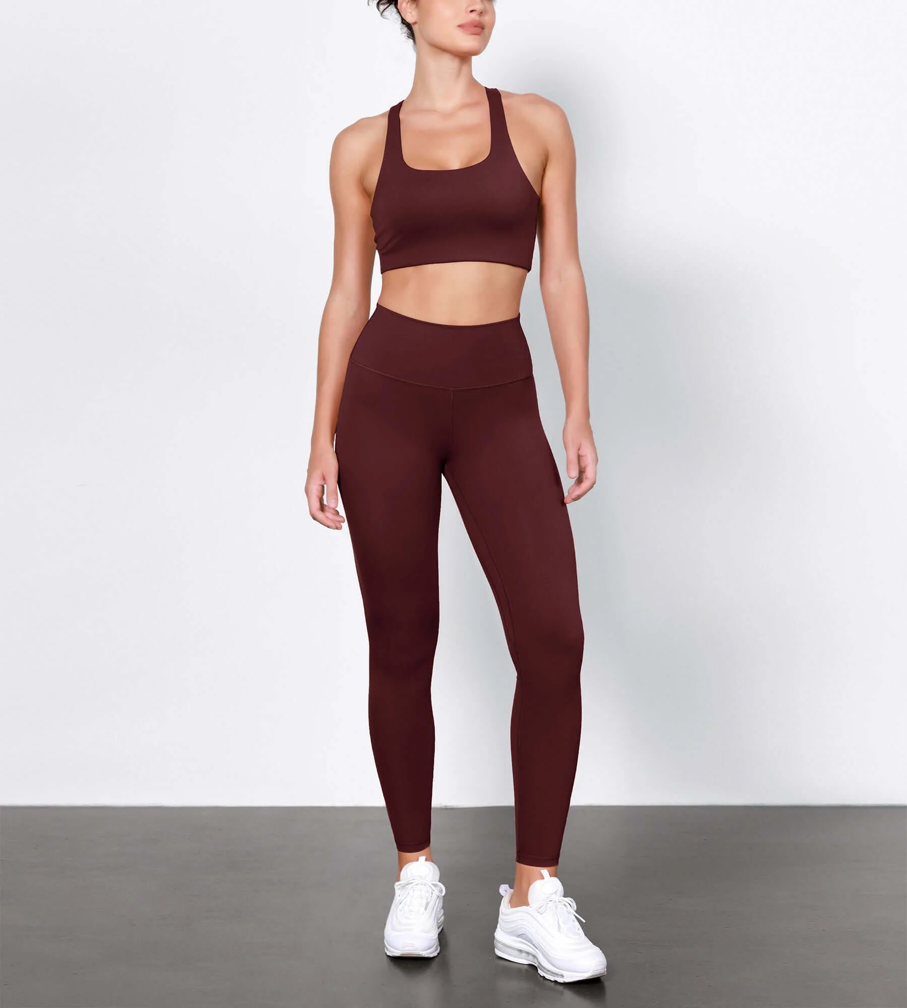 ODLIFT 28" High Waist Compression Yoga Leggings - Image 15