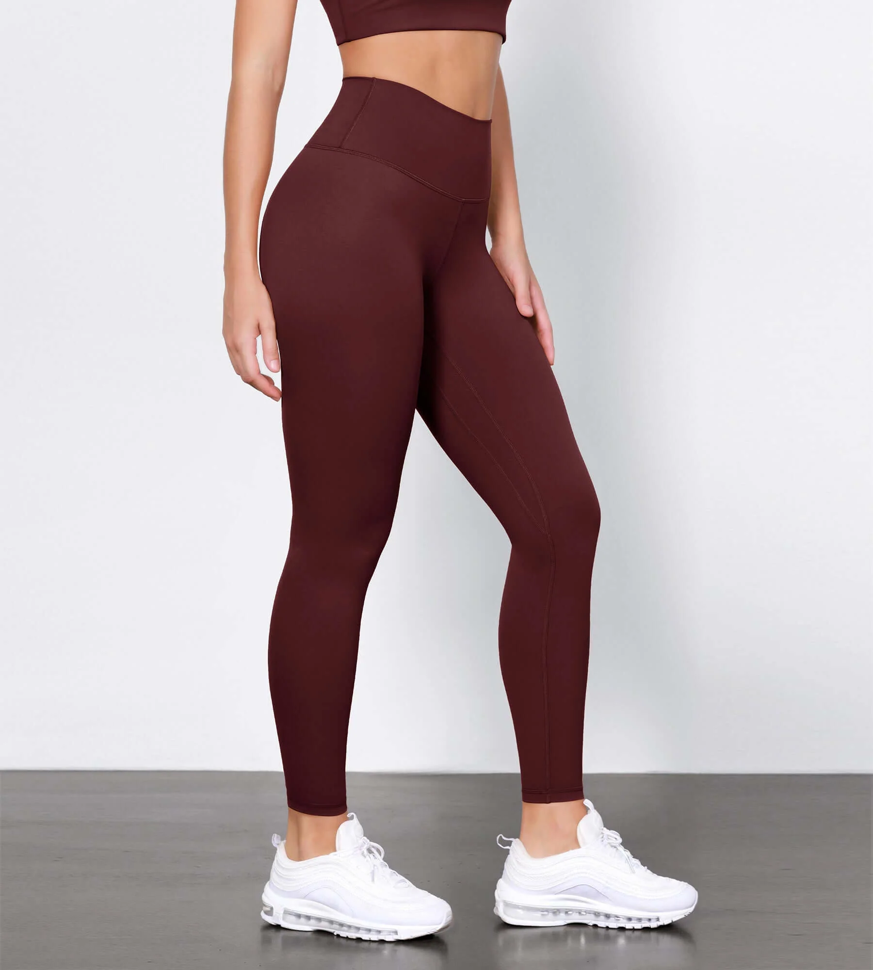 ODLIFT 28" High Waist Compression Yoga Leggings - Image 16