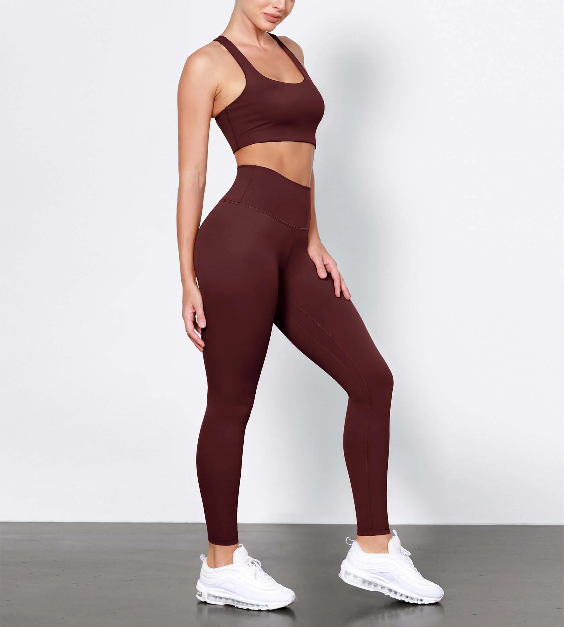 ODLIFT 28" High Waist Compression Yoga Leggings - Image 17