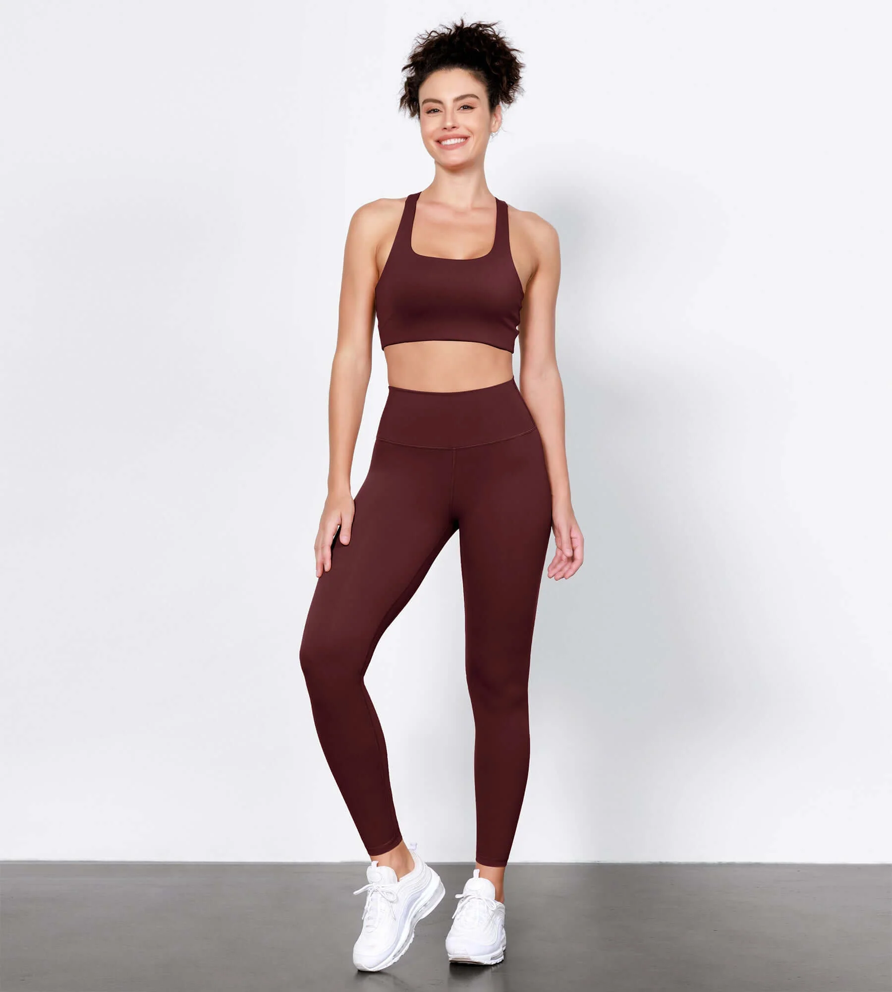 ODLIFT 28" High Waist Compression Yoga Leggings - Image 18