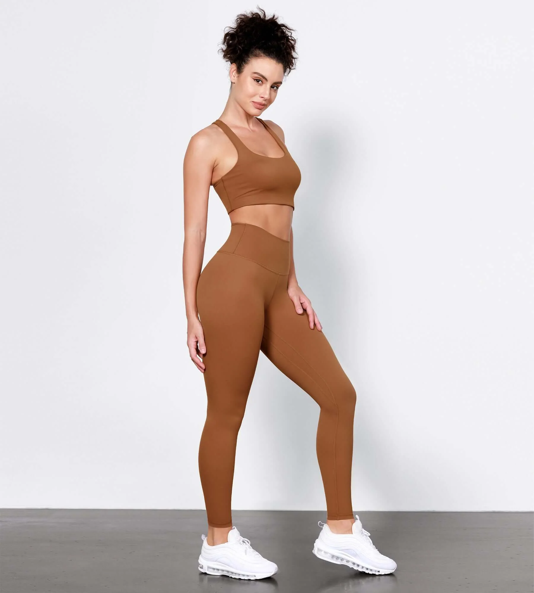 ODLIFT 28" High Waist Compression Yoga Leggings - Image 20