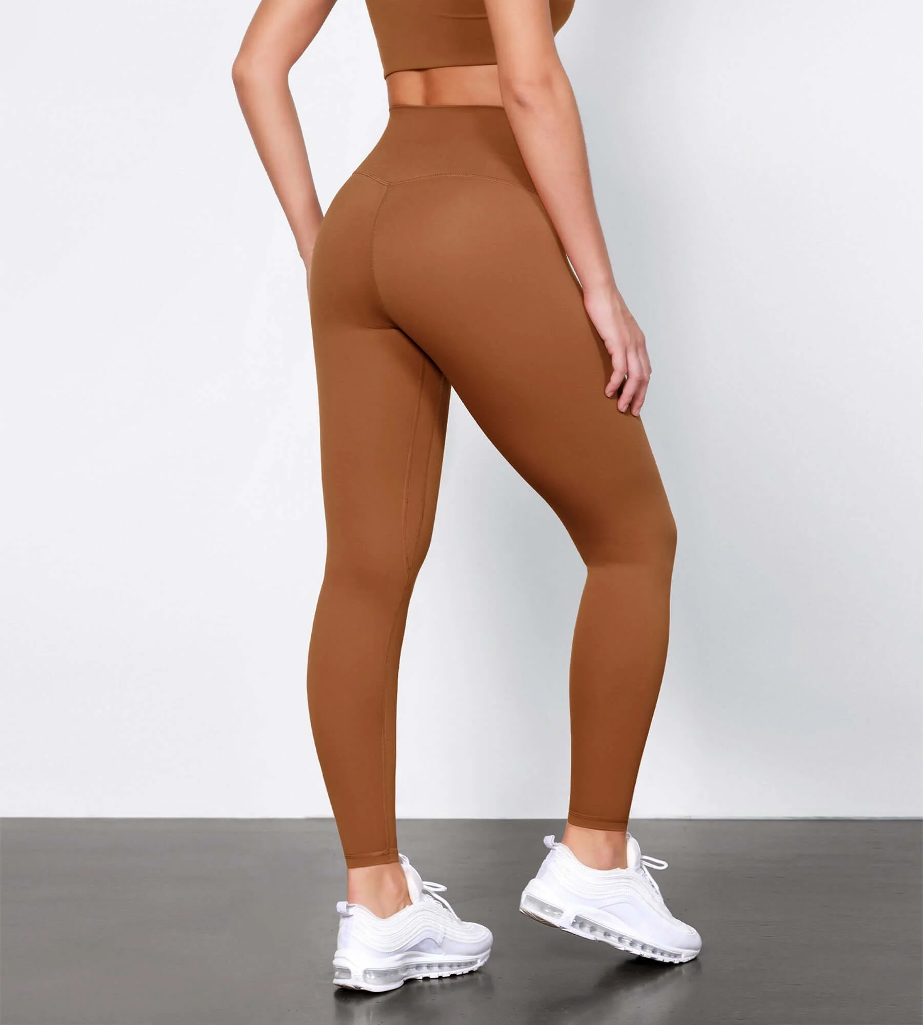 ODLIFT 28" High Waist Compression Yoga Leggings - Image 21