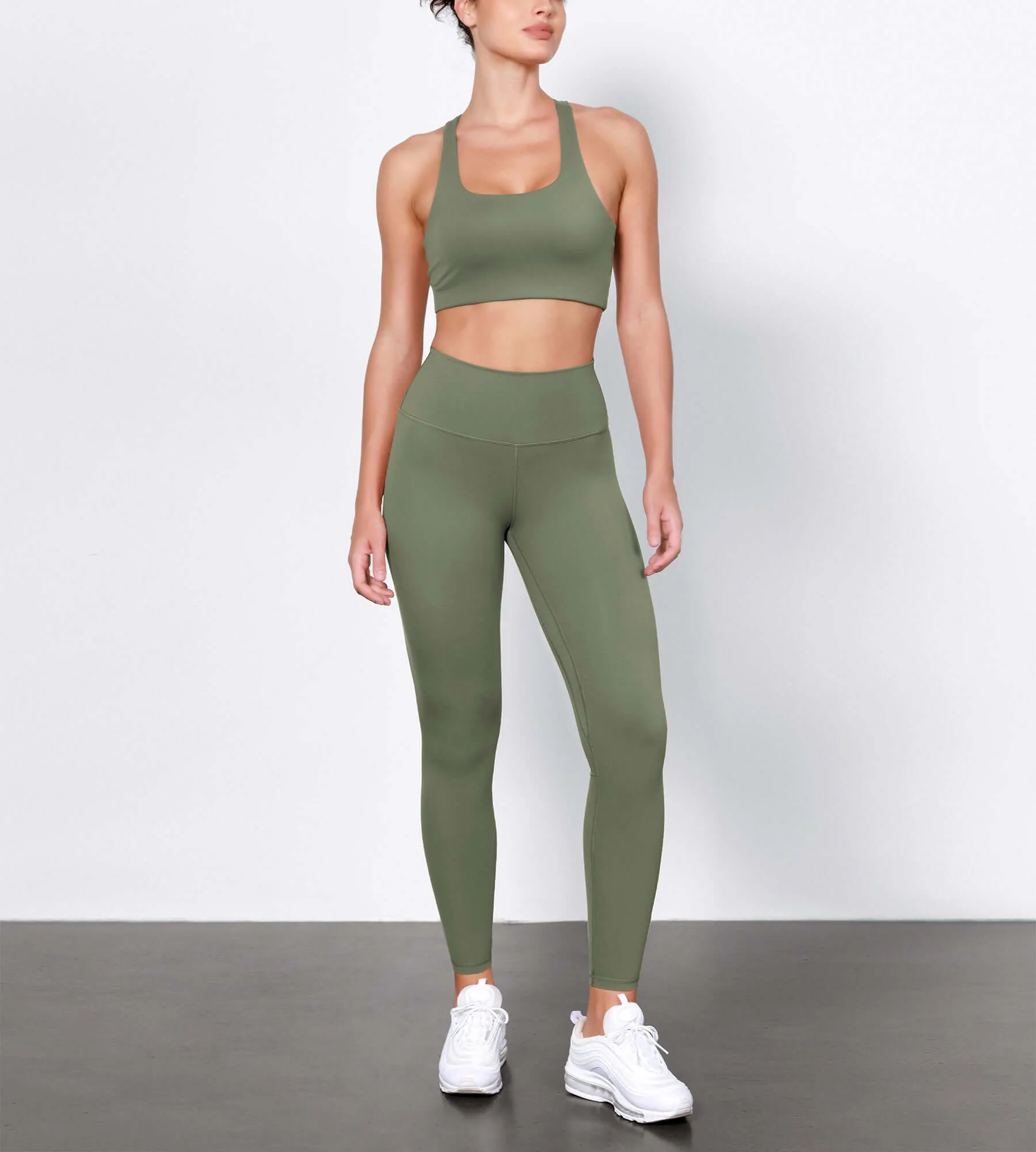 ODLIFT 28" High Waist Compression Yoga Leggings - Image 23